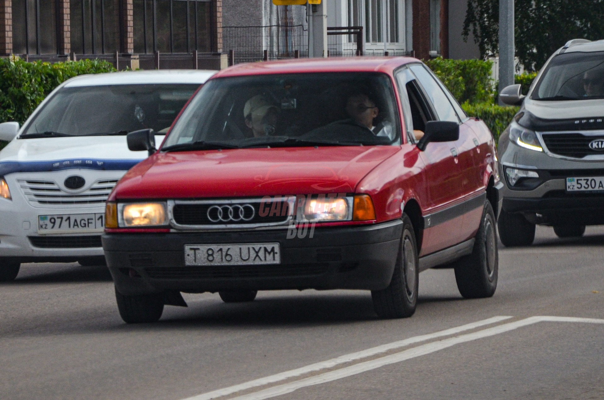 Audi 80