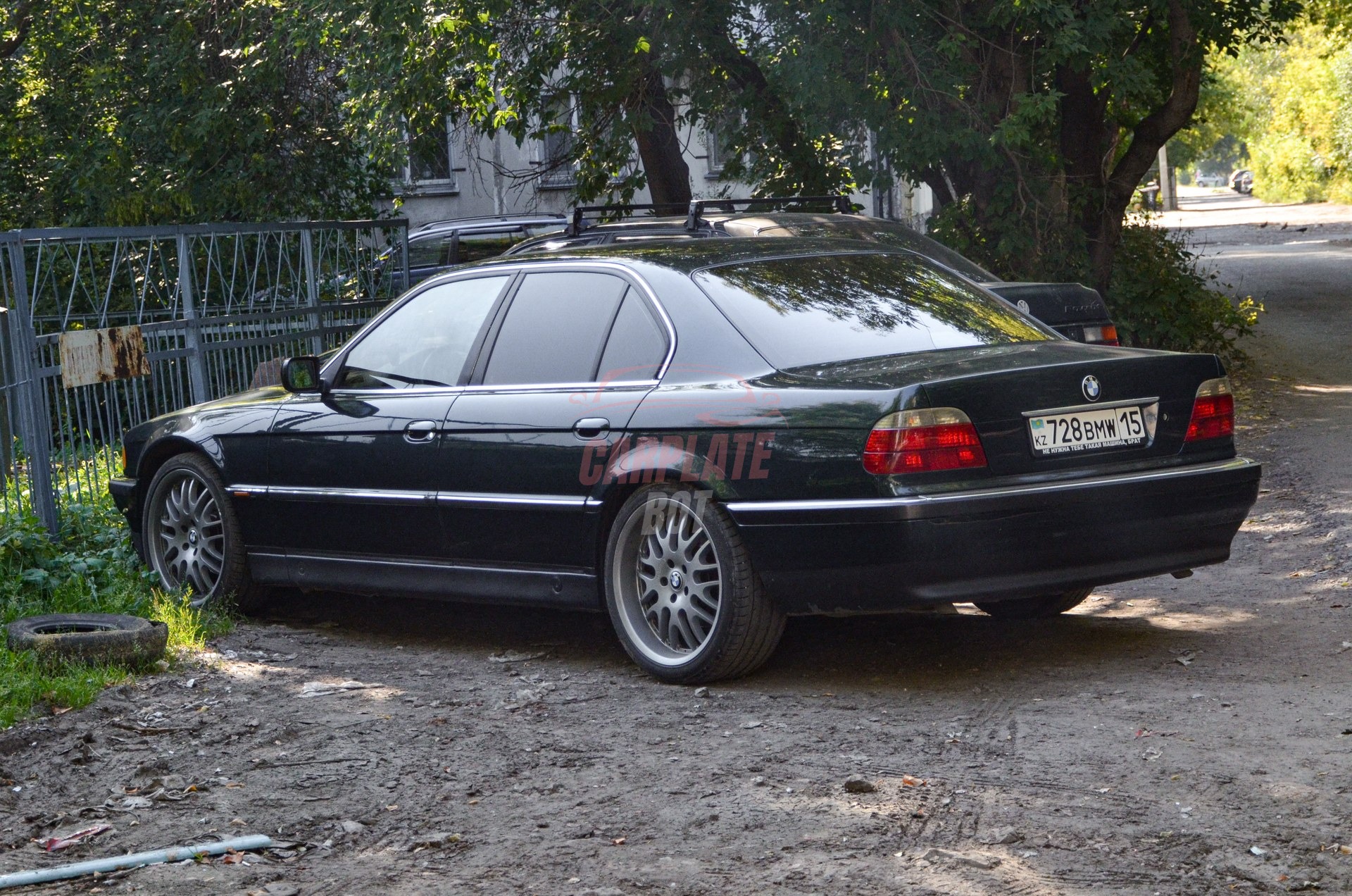 BMW 7 серии