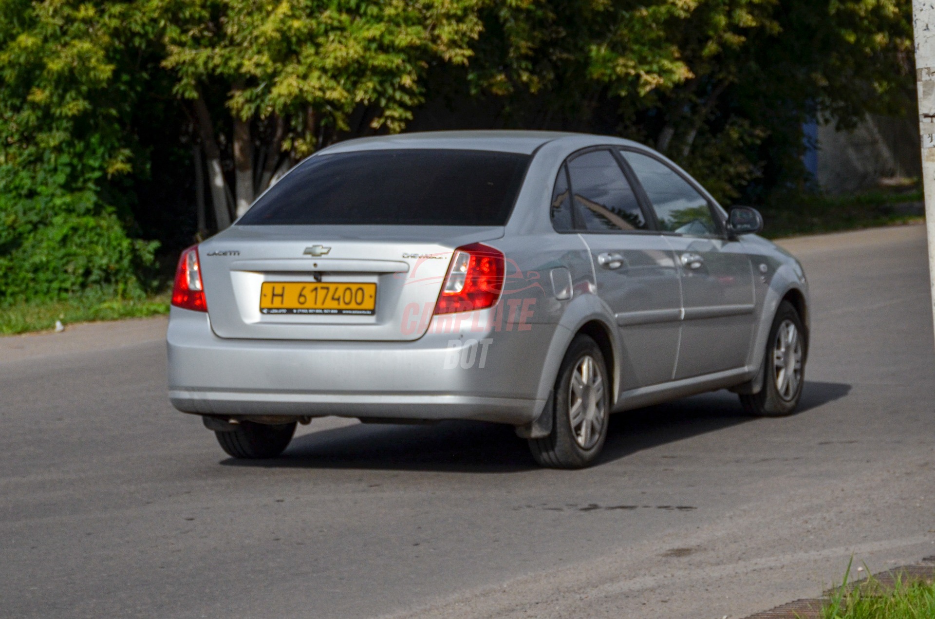 Chevrolet Lacetti