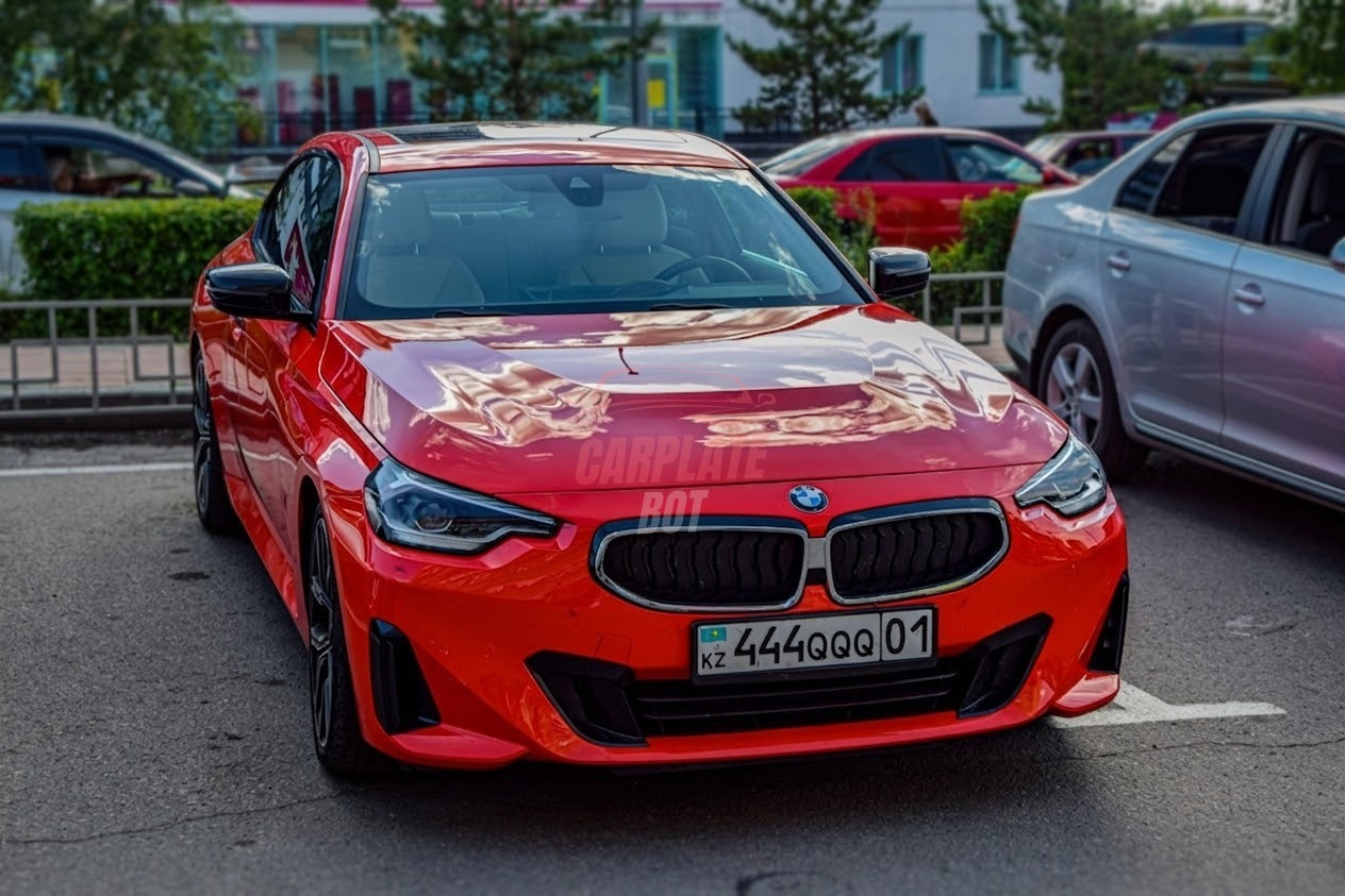 BMW 2 серии