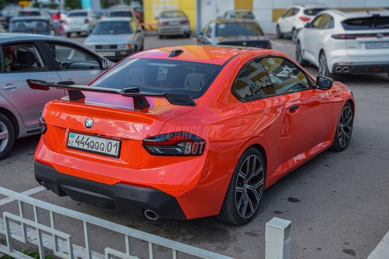 BMW 2 серии