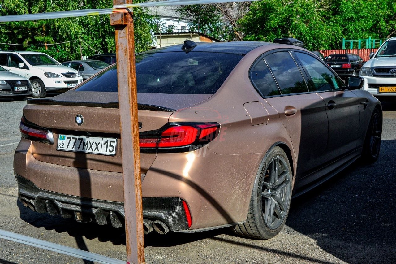 BMW M5
