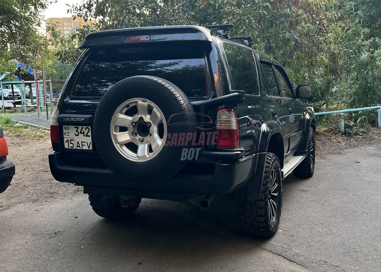 Toyota Hilux Surf