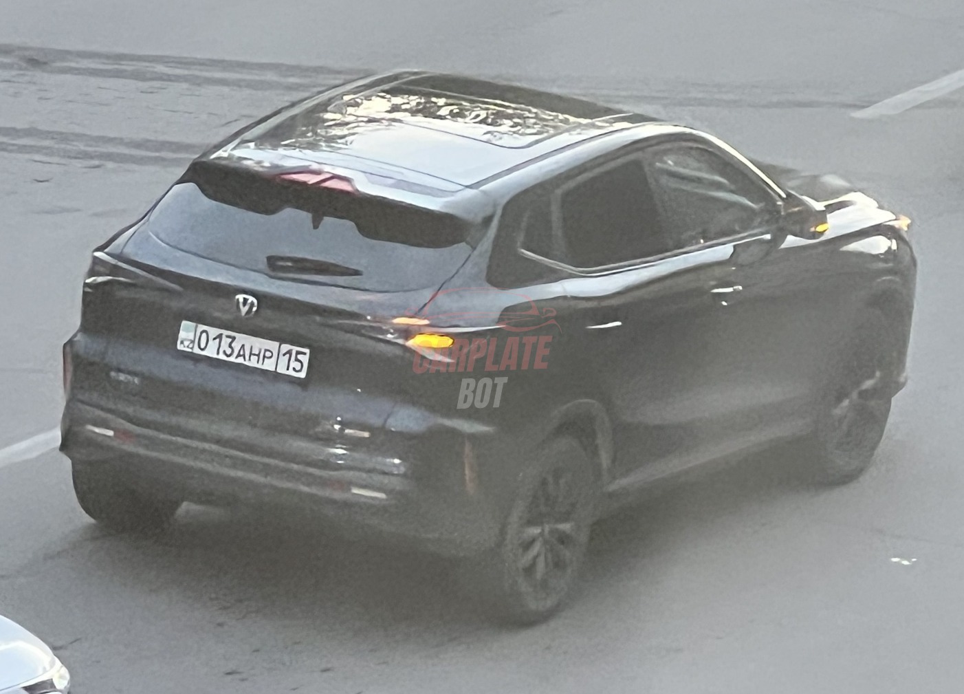 Changan X5 Plus