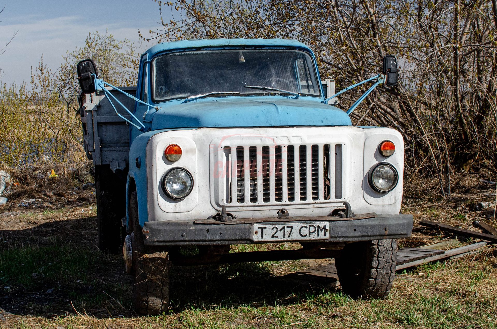 ГАЗ 53
