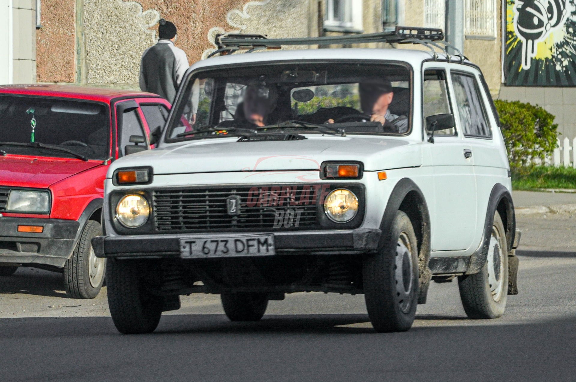 Lada (ВАЗ) 2121 (4x4)