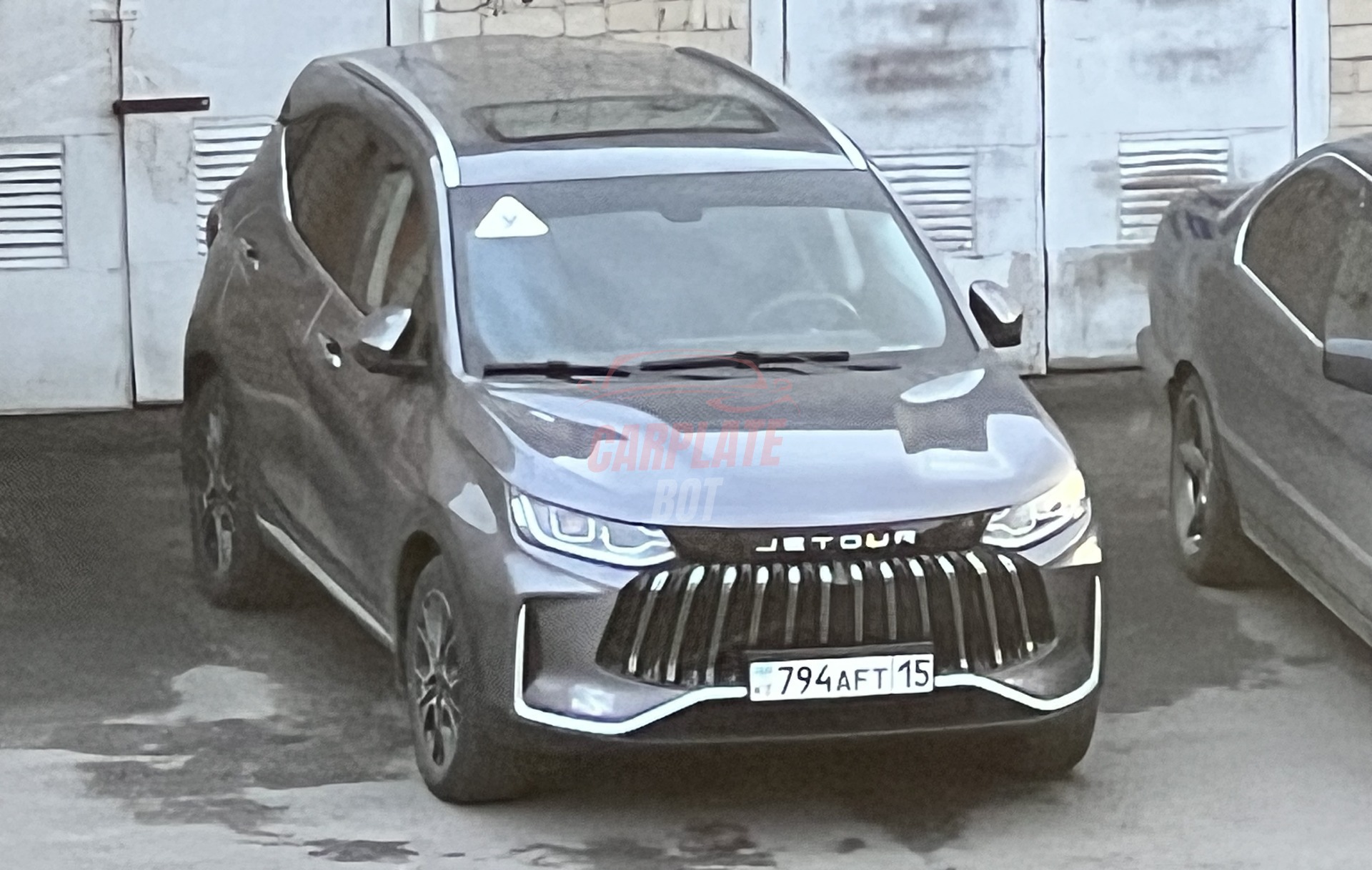 Jetour X50