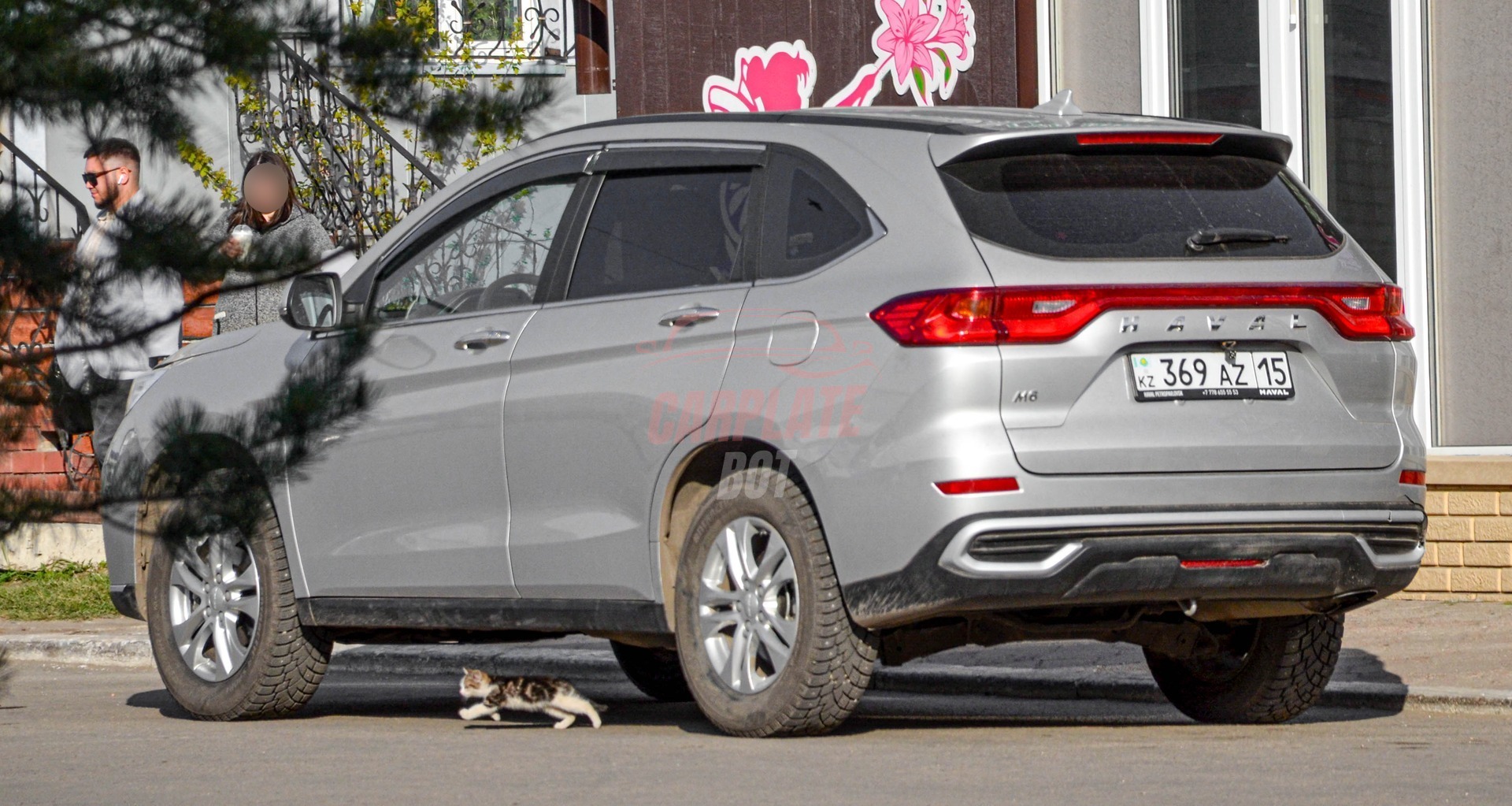 Haval M6