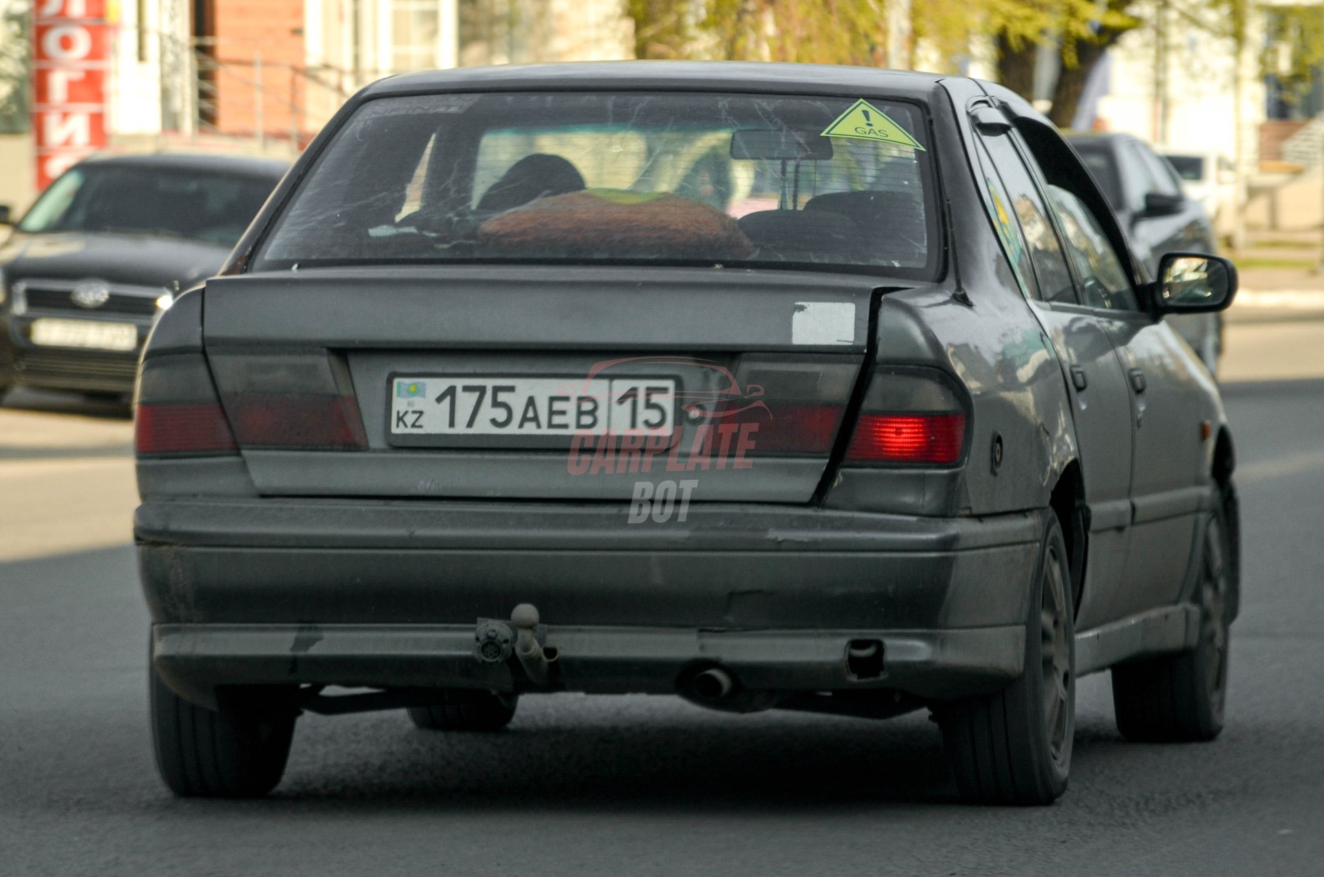 Nissan Primera