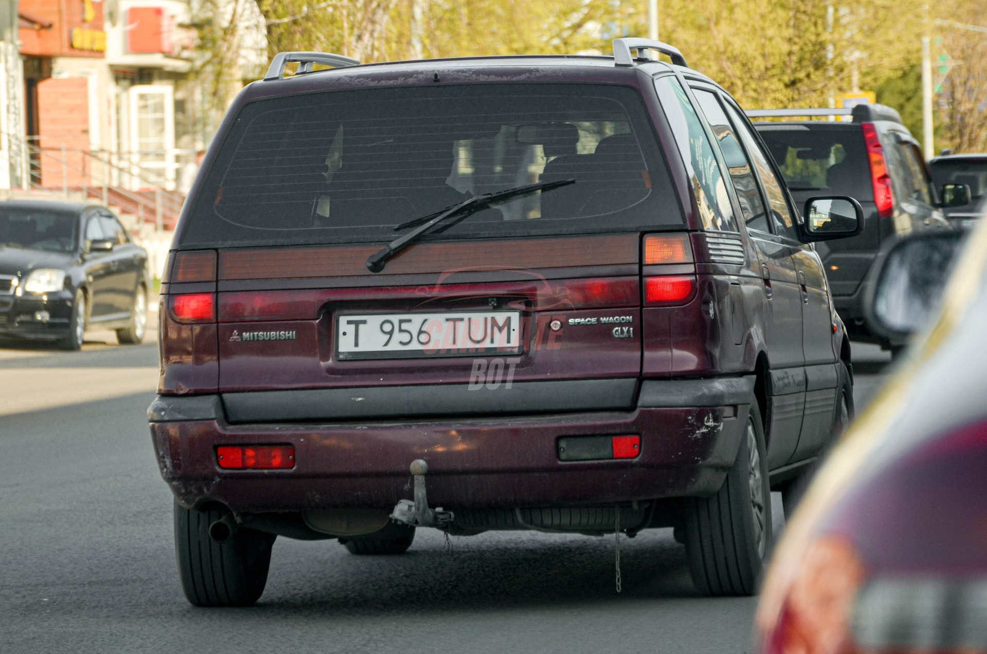 Mitsubishi Space Wagon