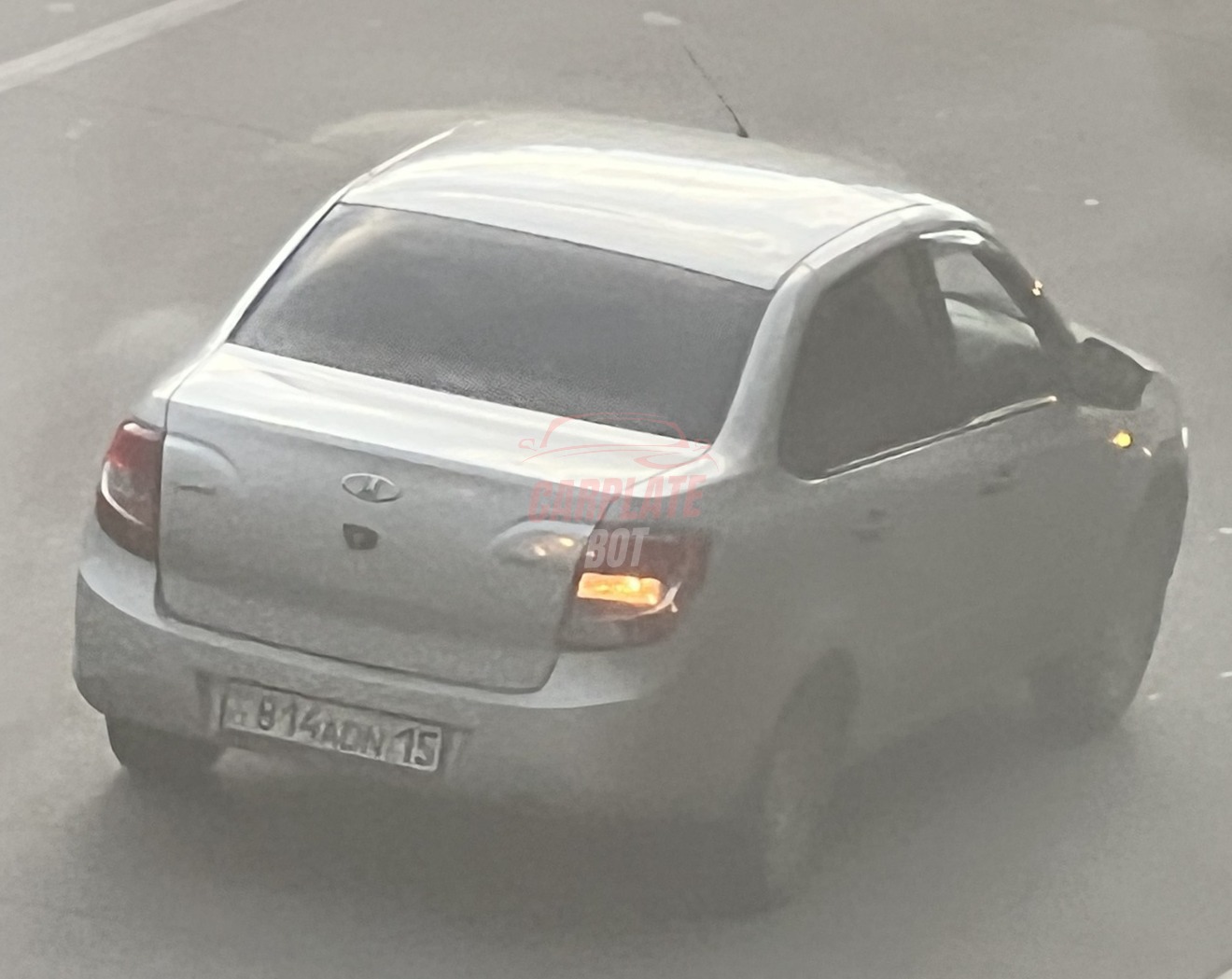 Lada (ВАЗ) Granta