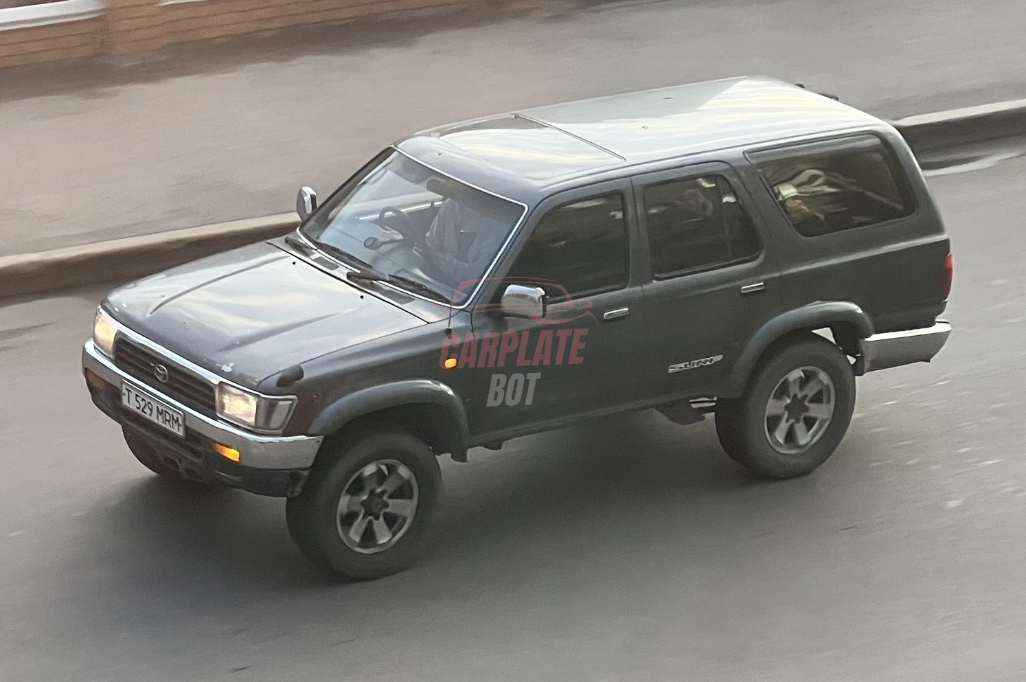 Toyota Hilux Surf