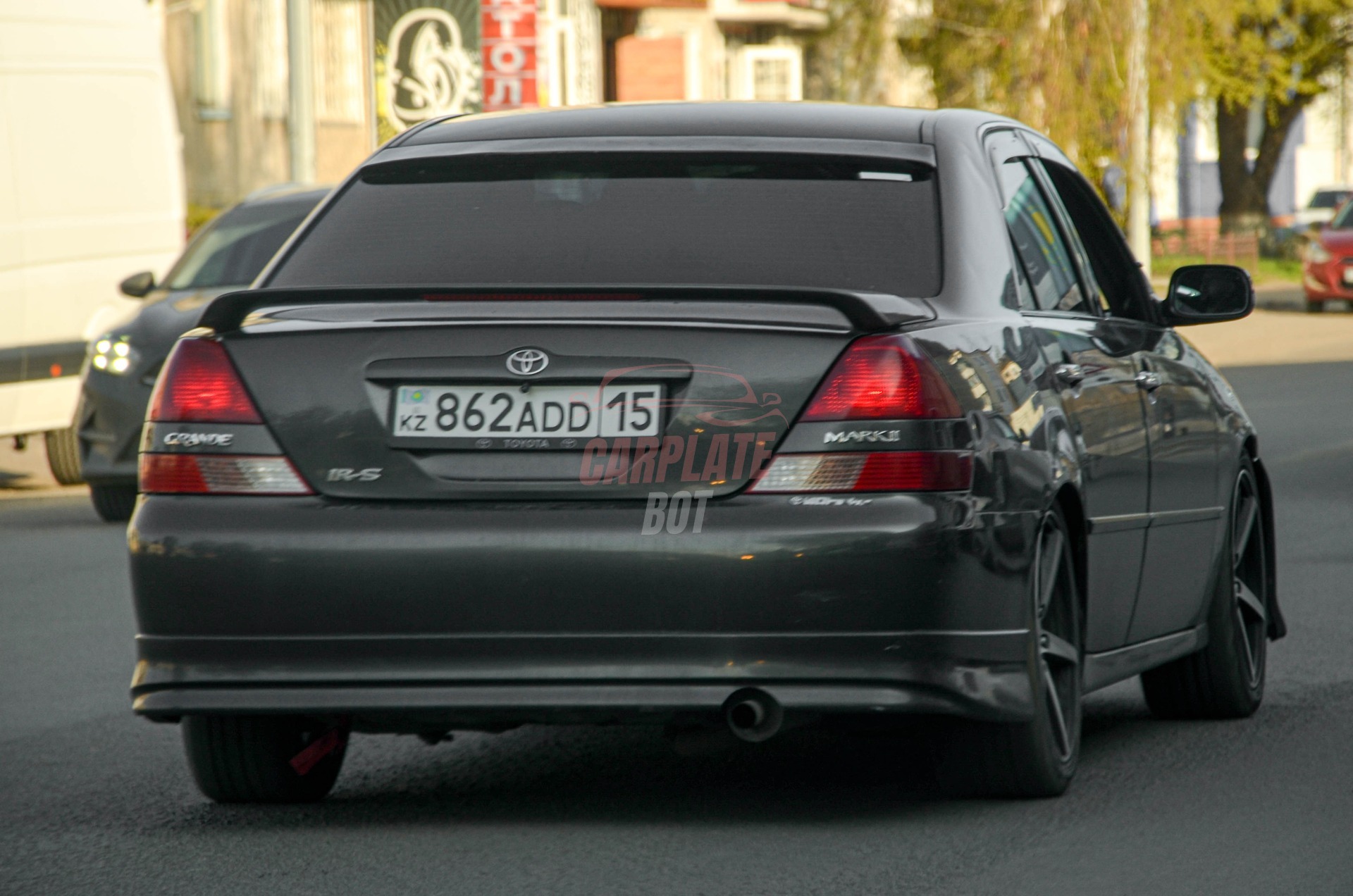 Toyota Mark II
