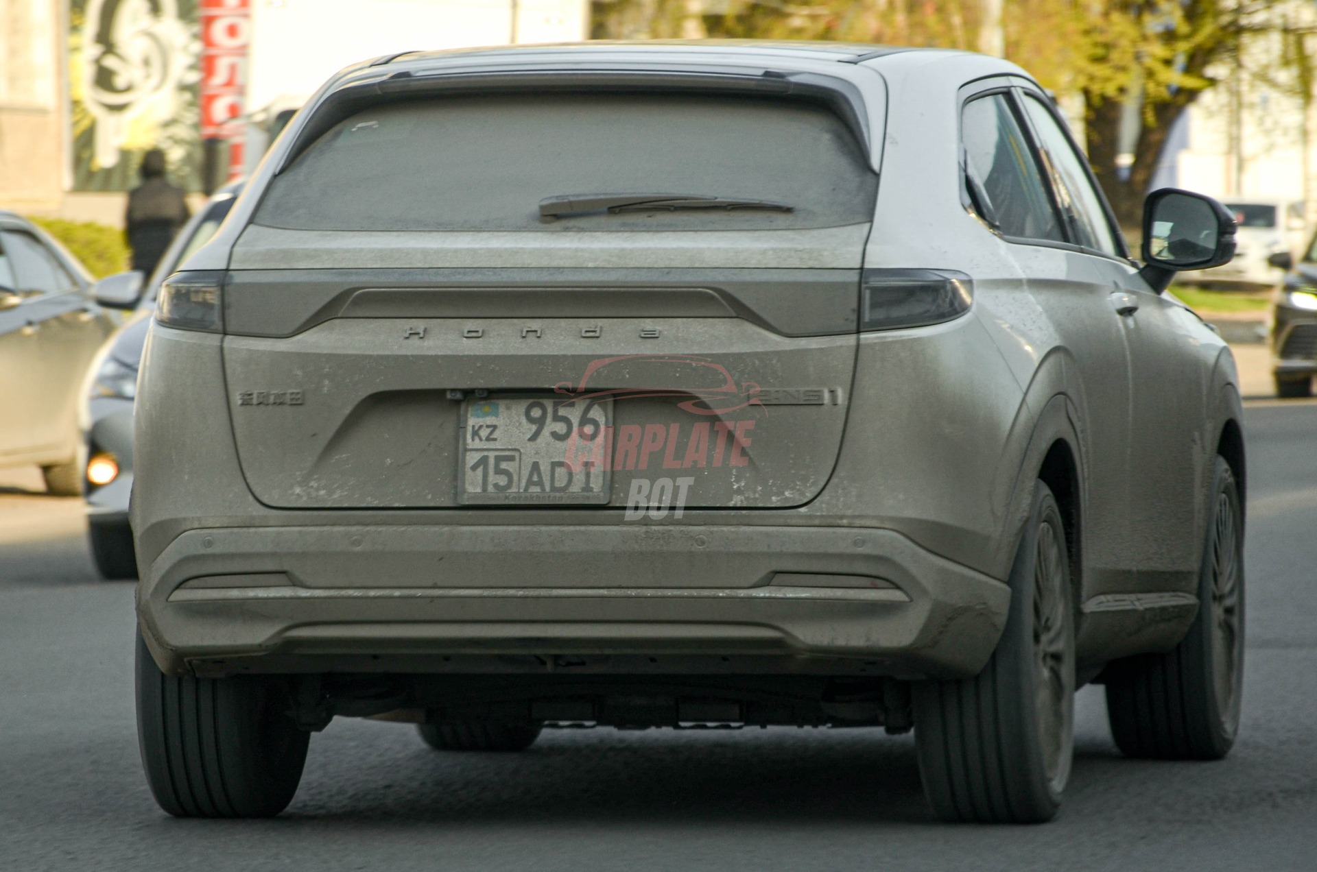 Honda e:NS1
