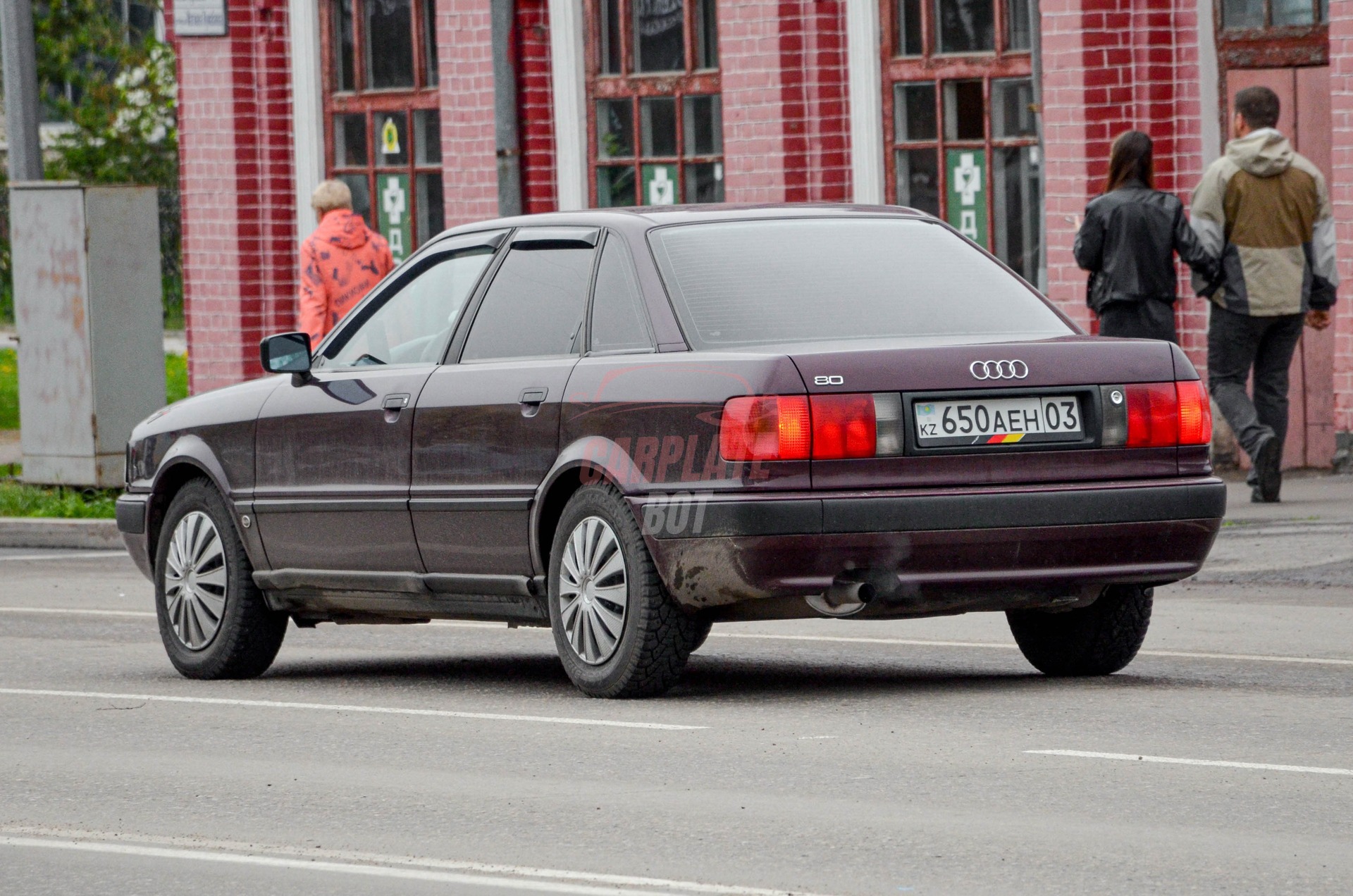Audi 80