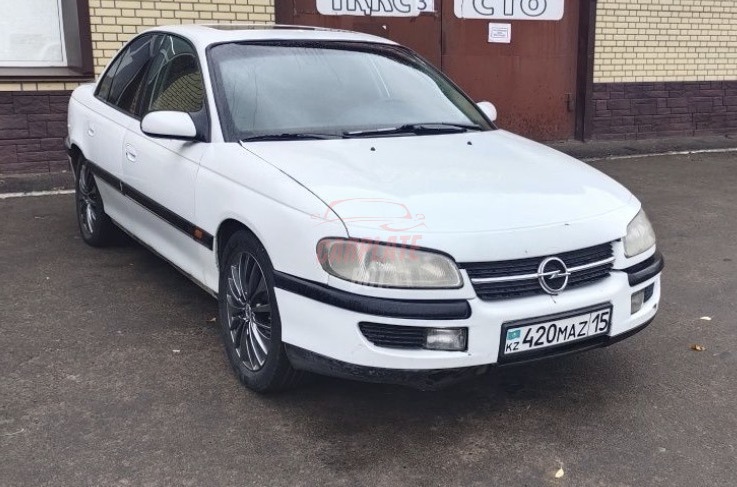 Opel Omega