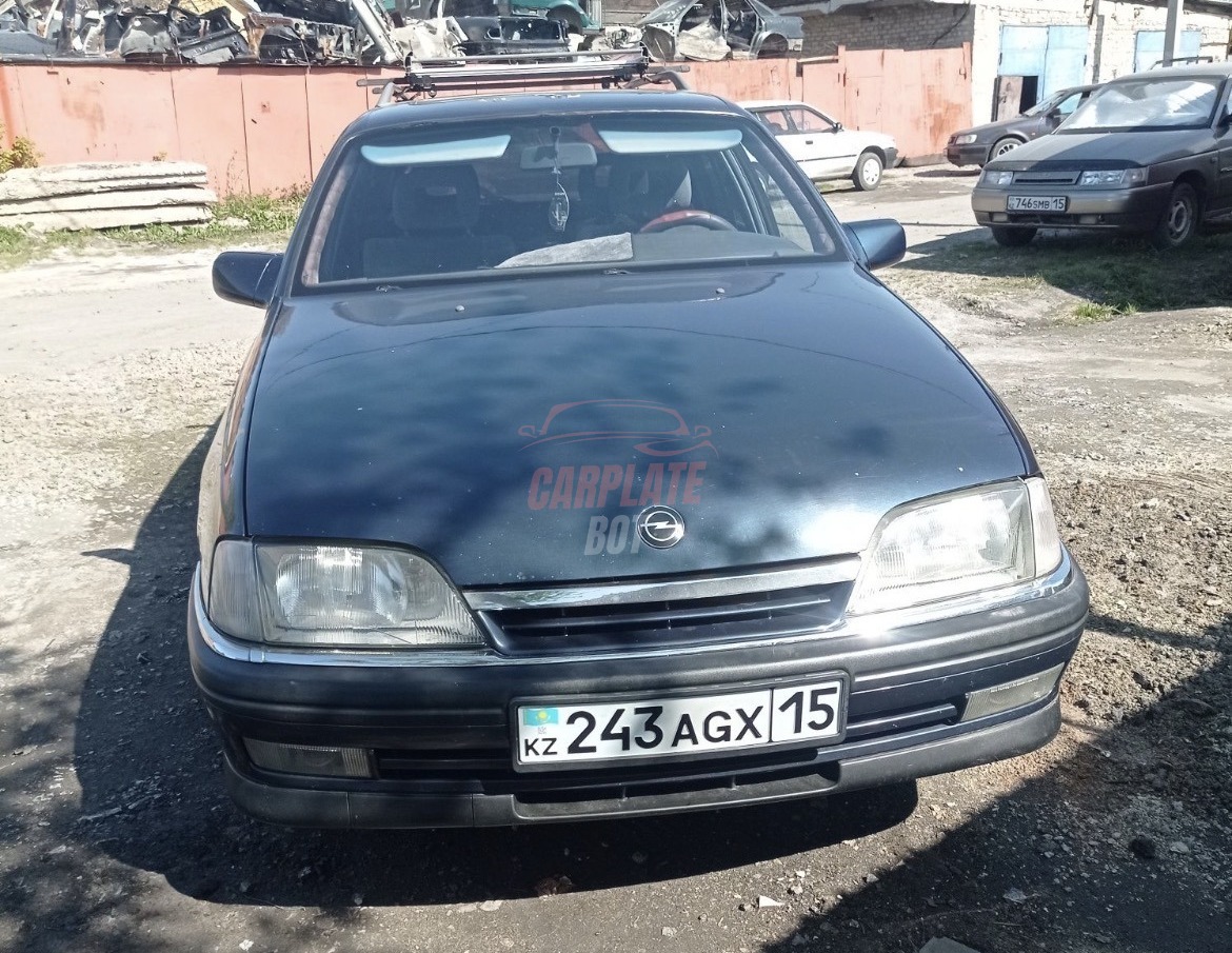 Opel Omega