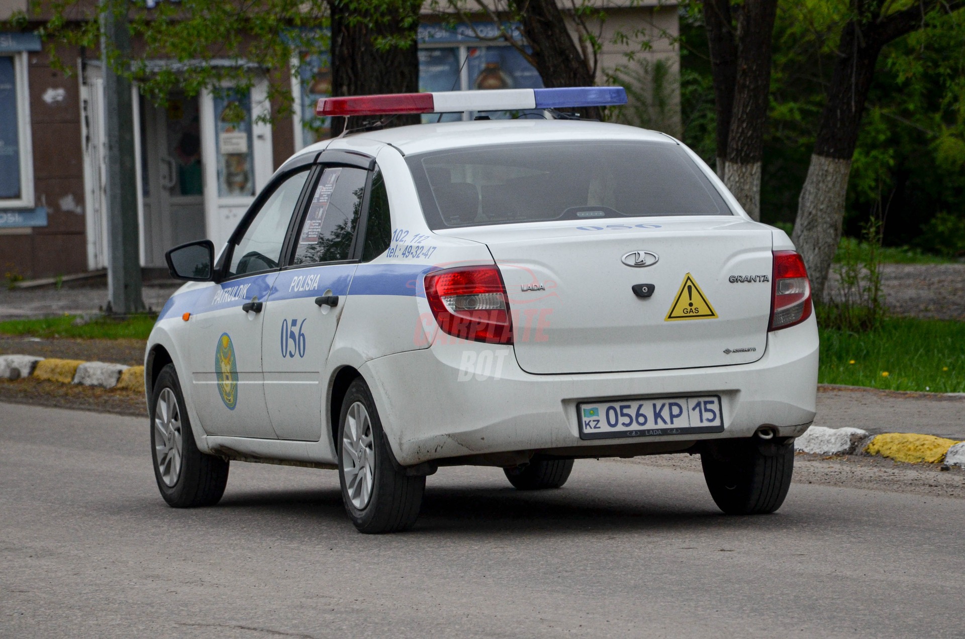 Lada (ВАЗ) Granta