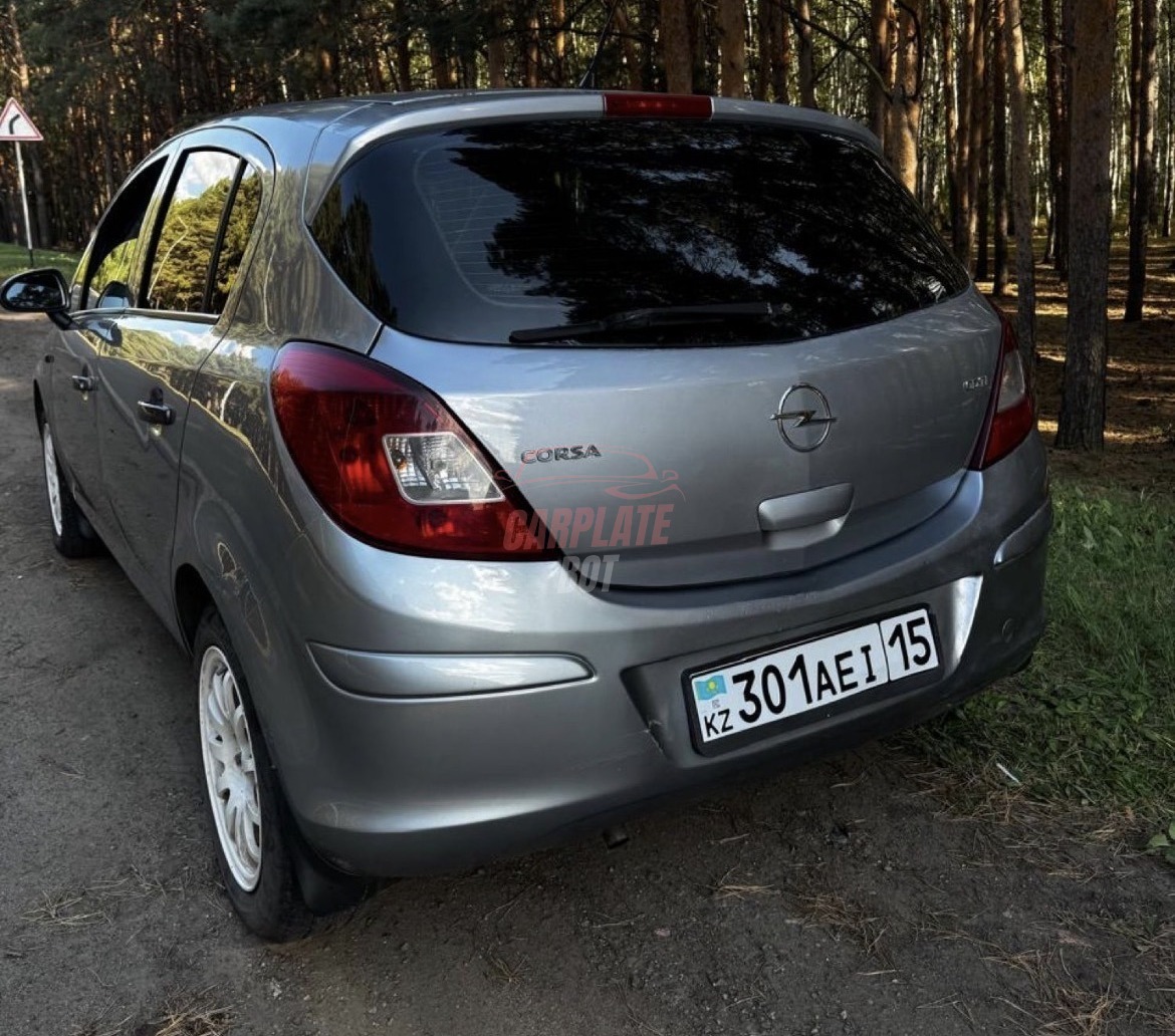 Opel Corsa