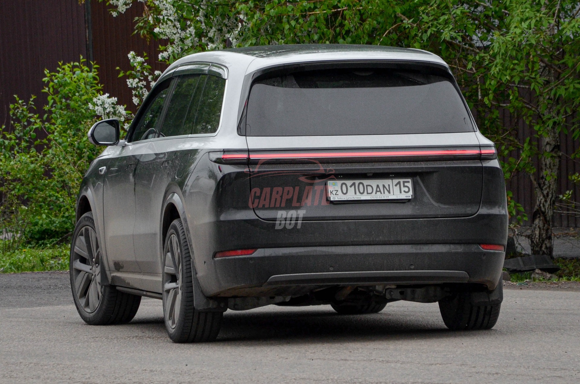 Li Auto (Lixiang) L9
