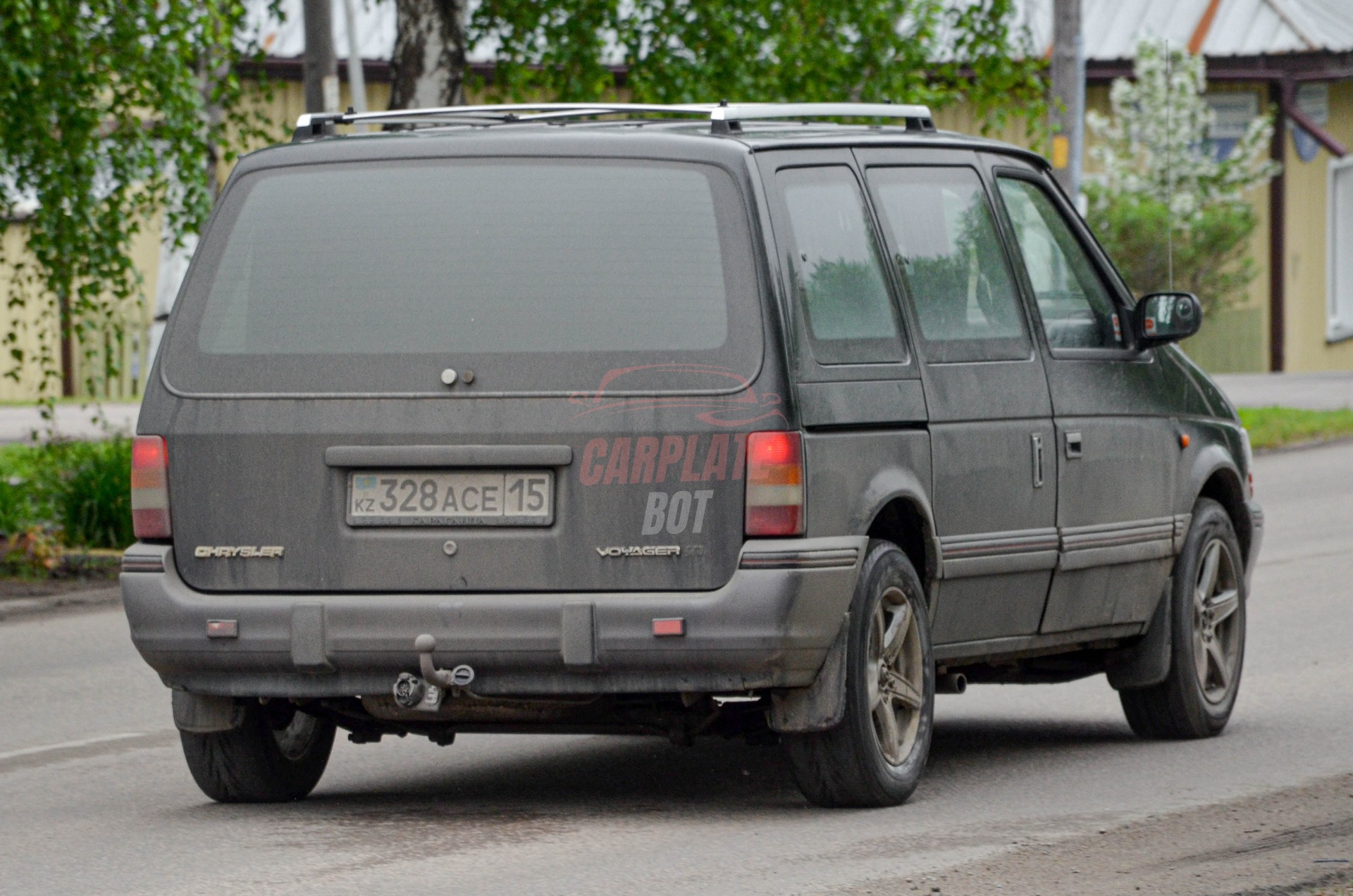 Chrysler Voyager