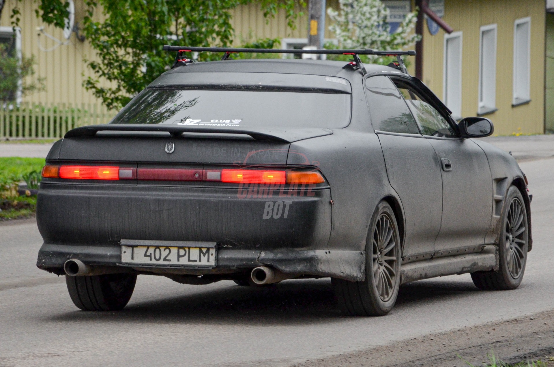 Toyota Mark II