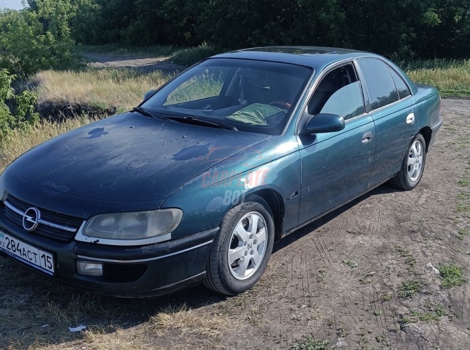 Opel Omega