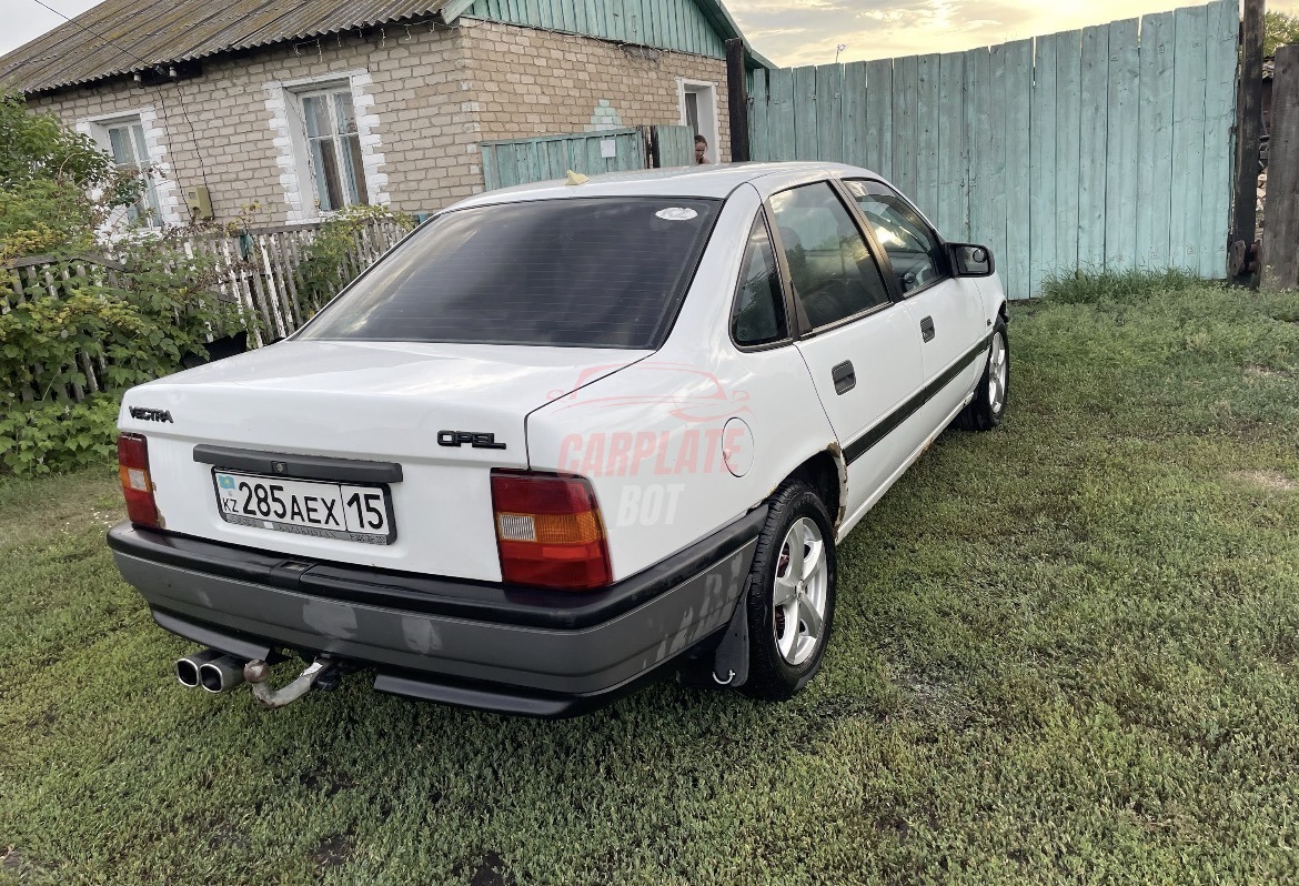 Opel Vectra