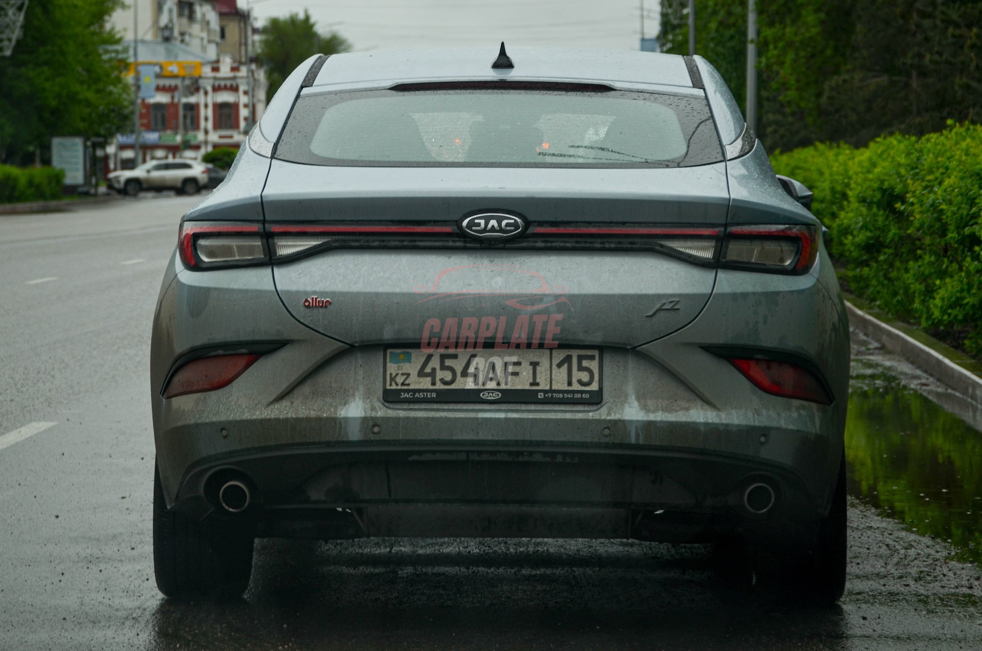 JAC J7