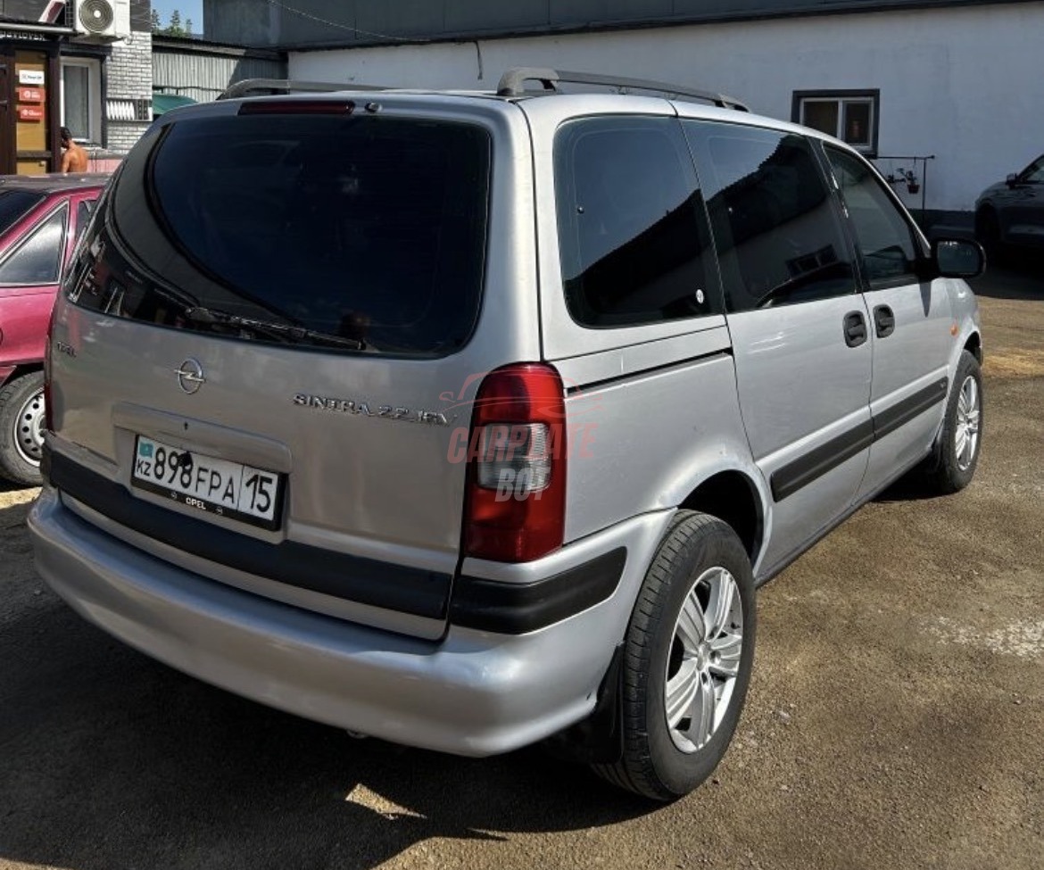 Opel Sintra