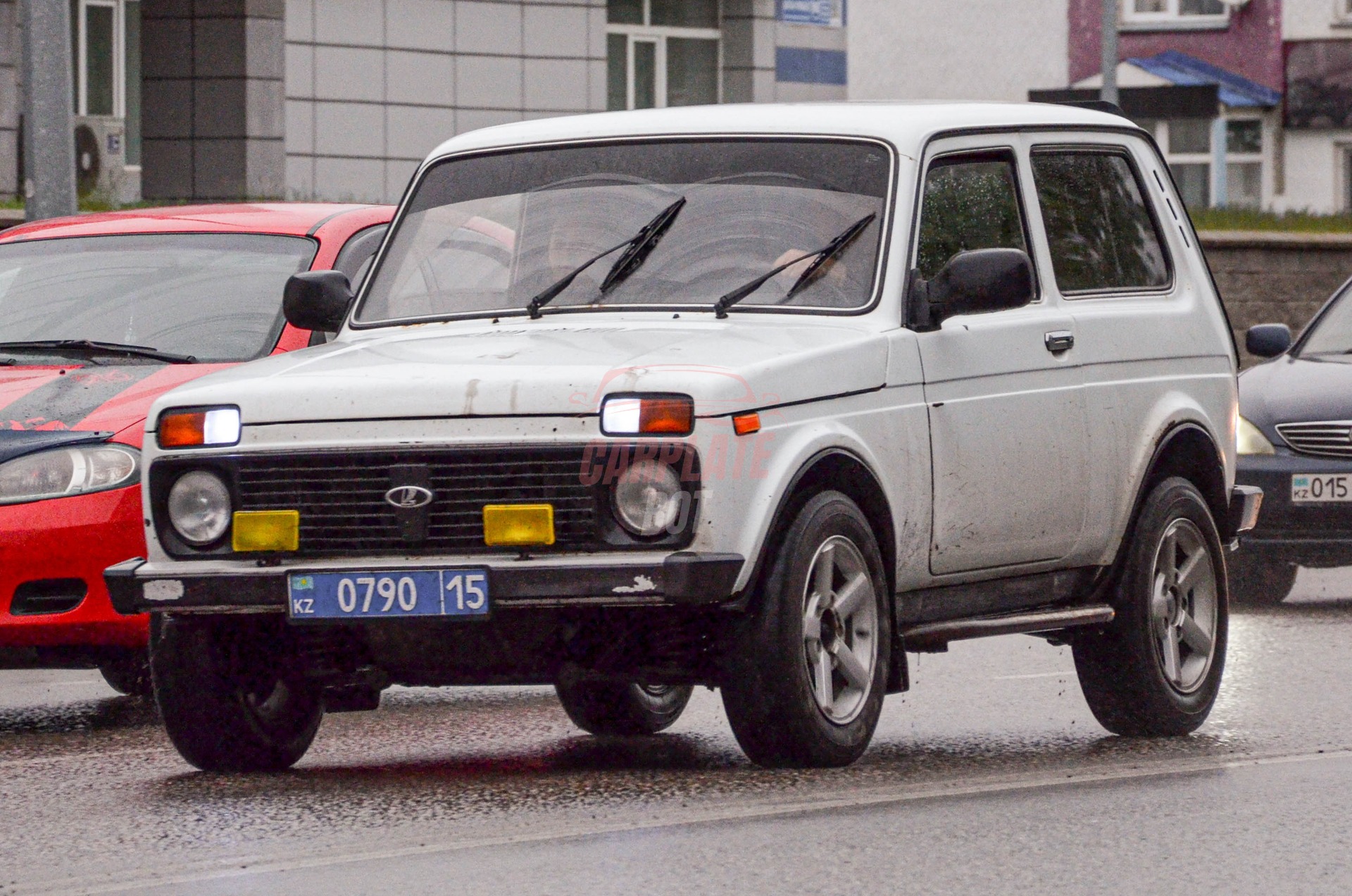 Lada (ВАЗ) 2121 (4x4)