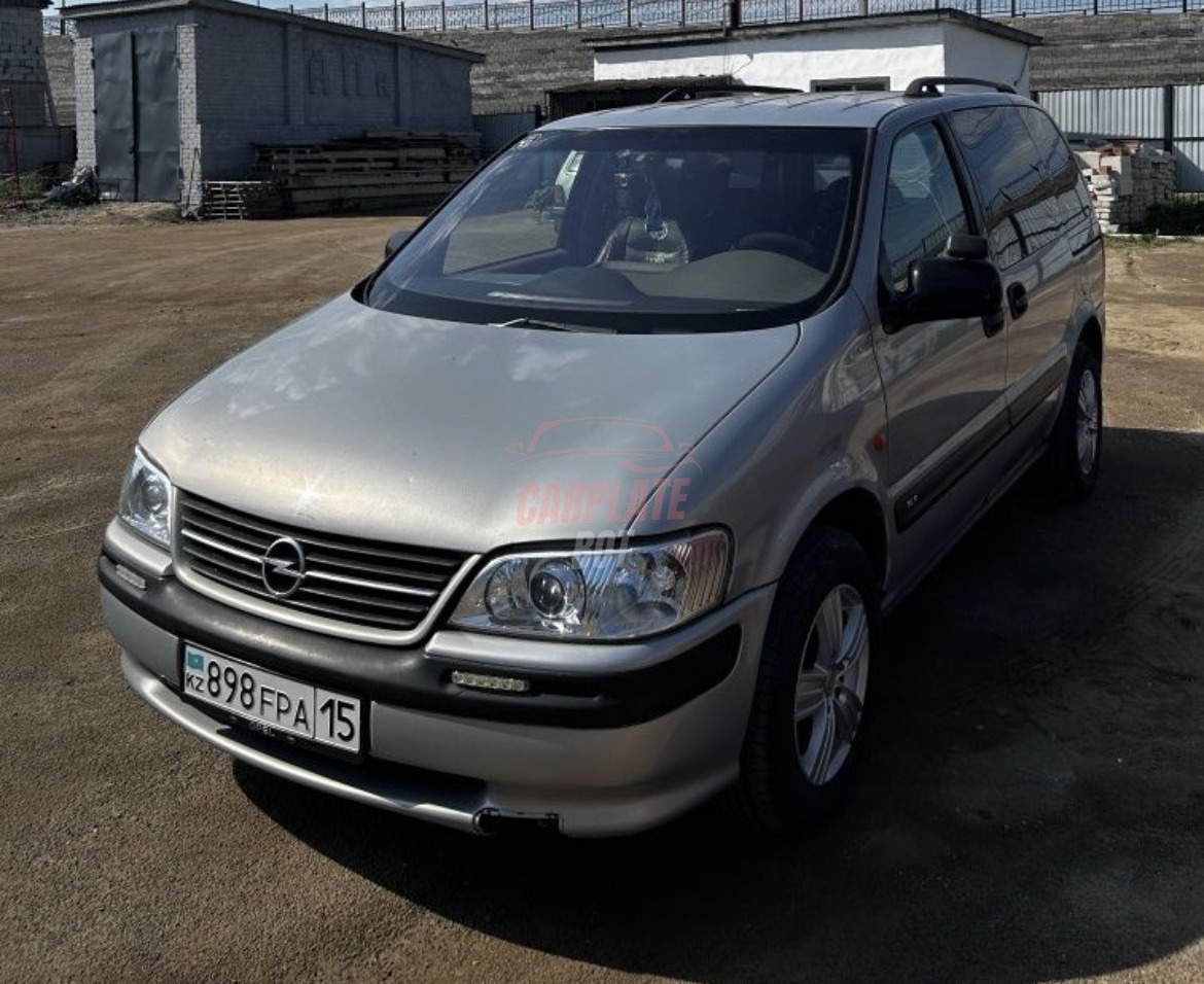 Opel Sintra