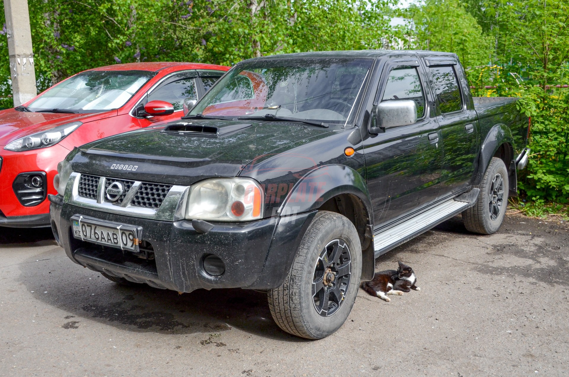 Nissan Navara (Frontier)