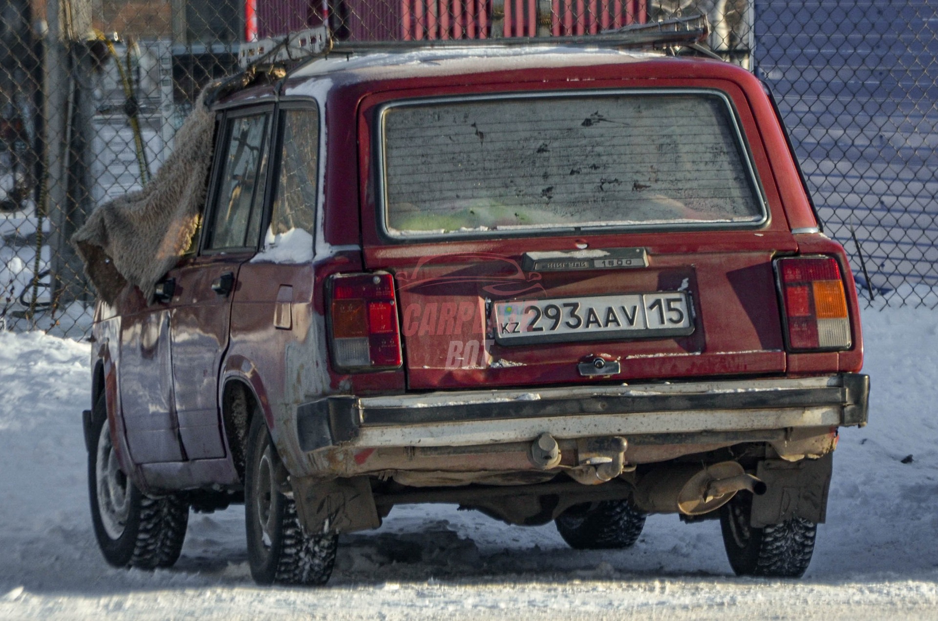 Lada (ВАЗ) 2104