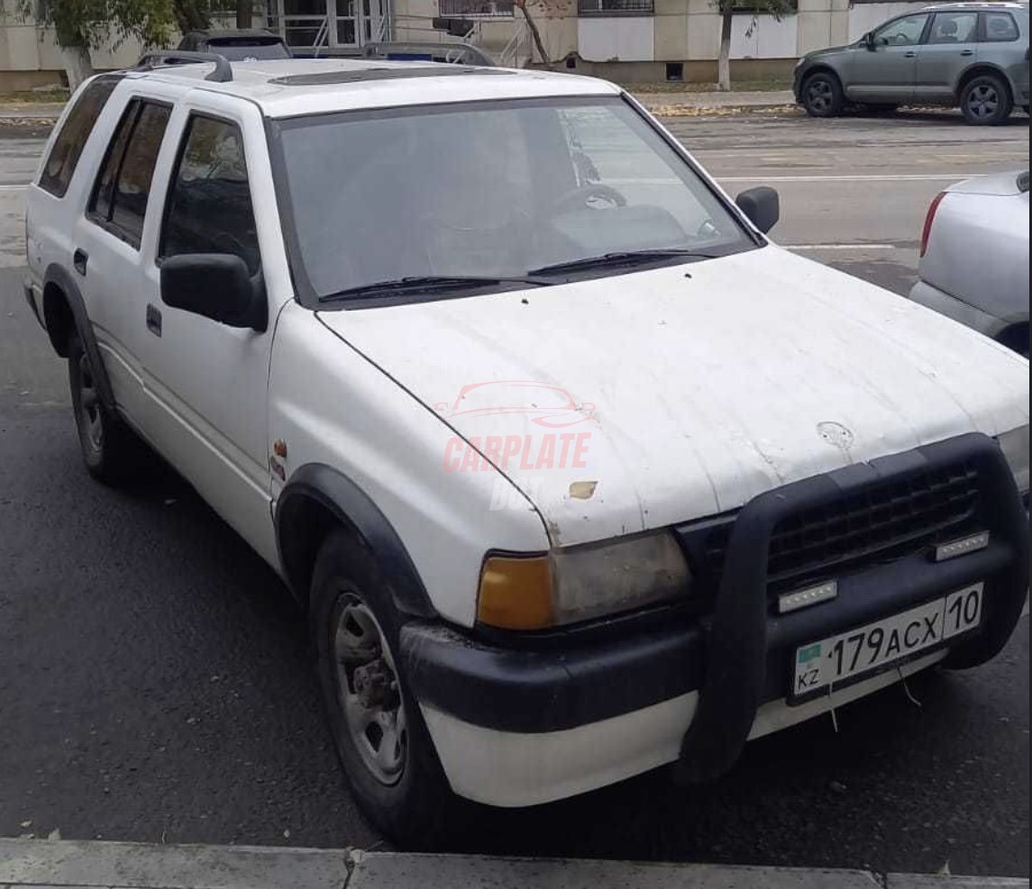 Opel Frontera