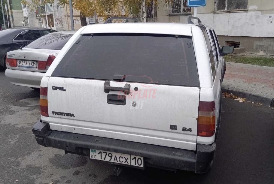 Opel Frontera