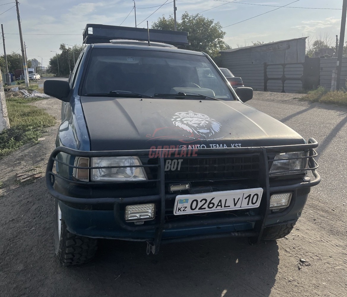 Opel Frontera