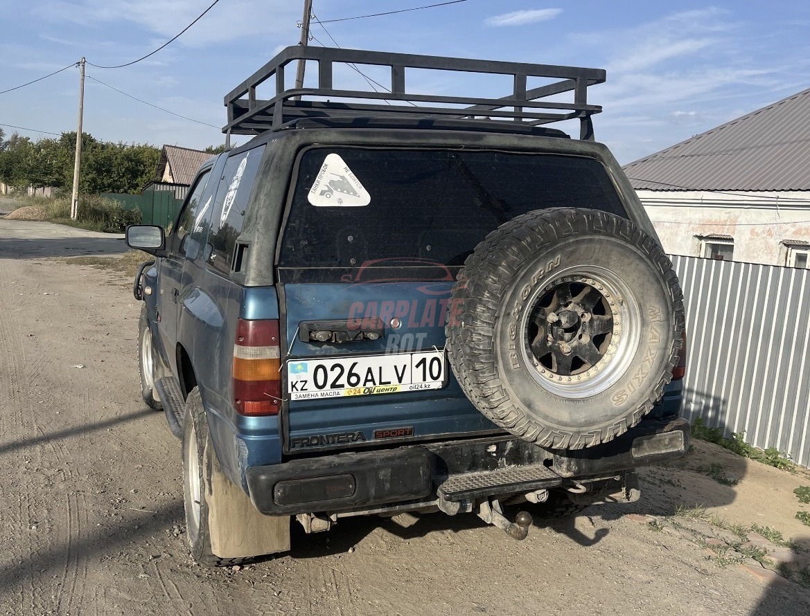 Opel Frontera