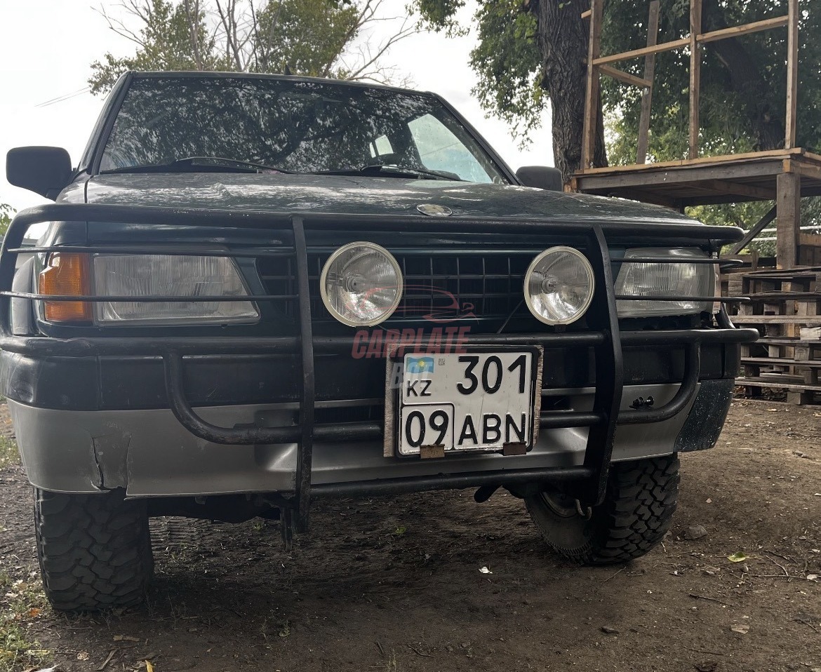 Opel Frontera
