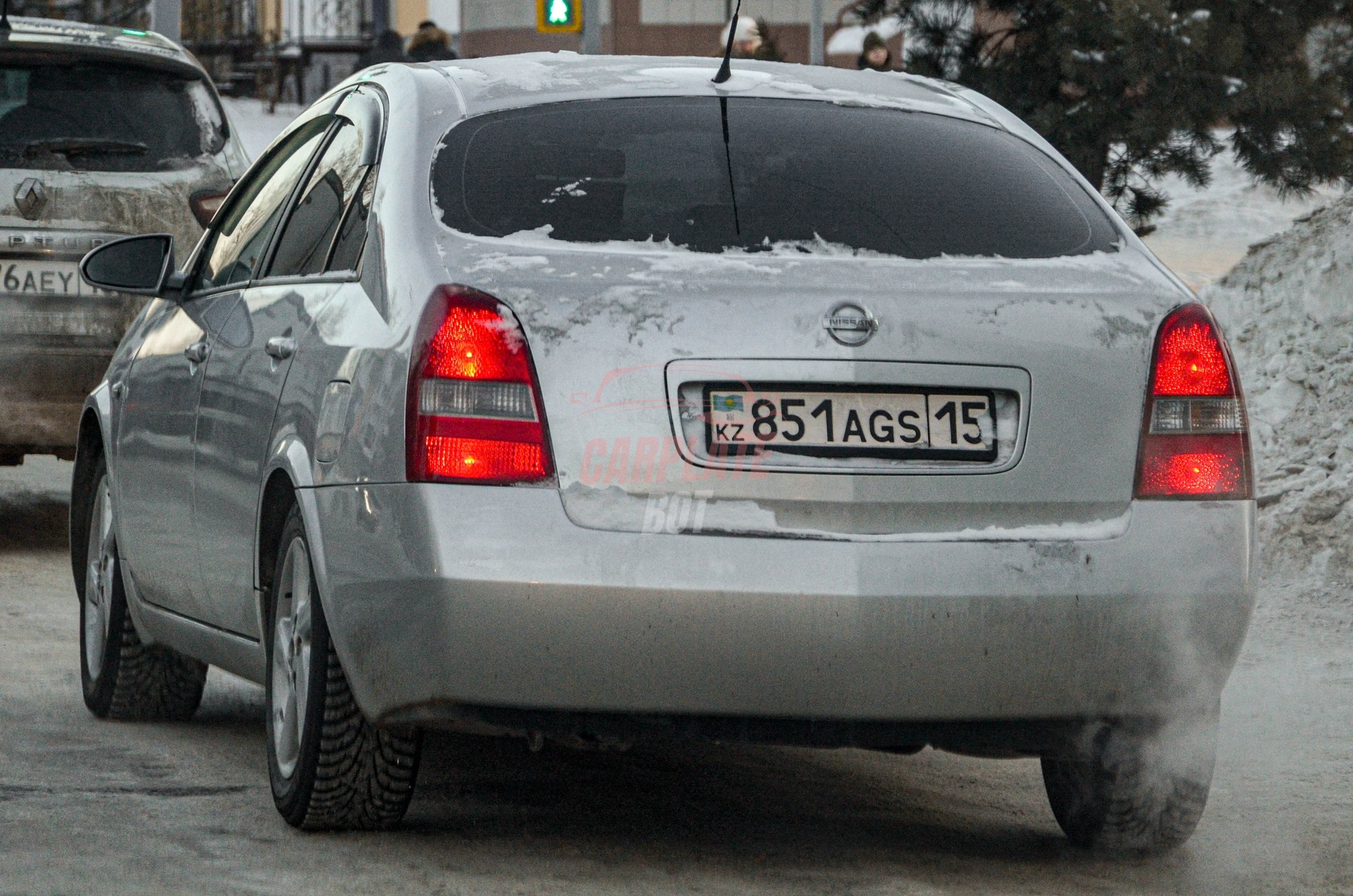 Nissan Primera