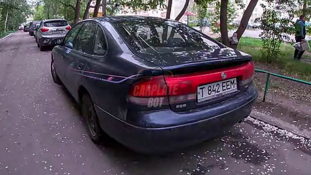 Mazda 626