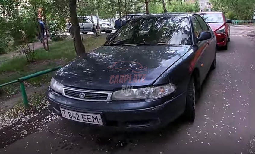 Mazda 626