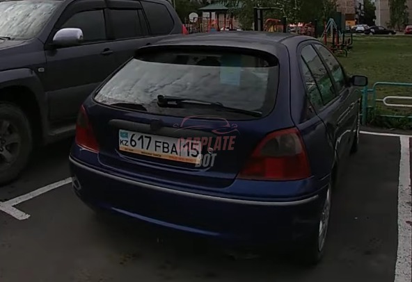 Rover 25