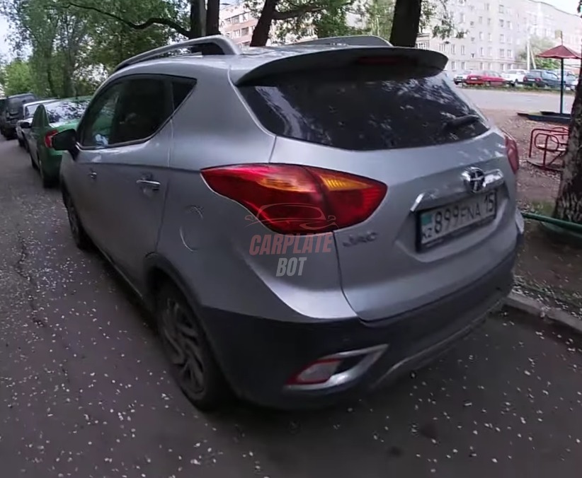 JAC S3