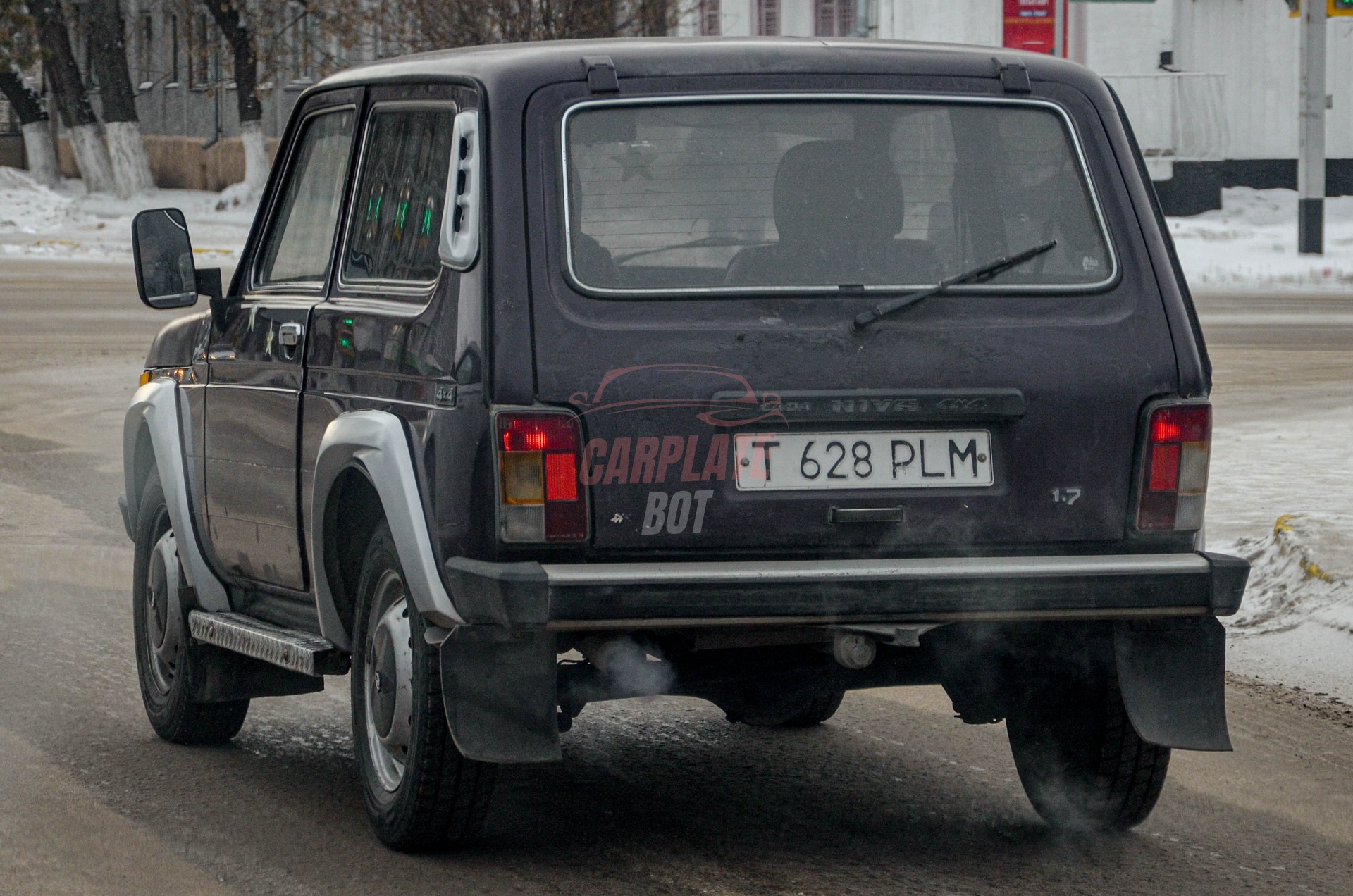Lada (ВАЗ) 2121 (4x4)