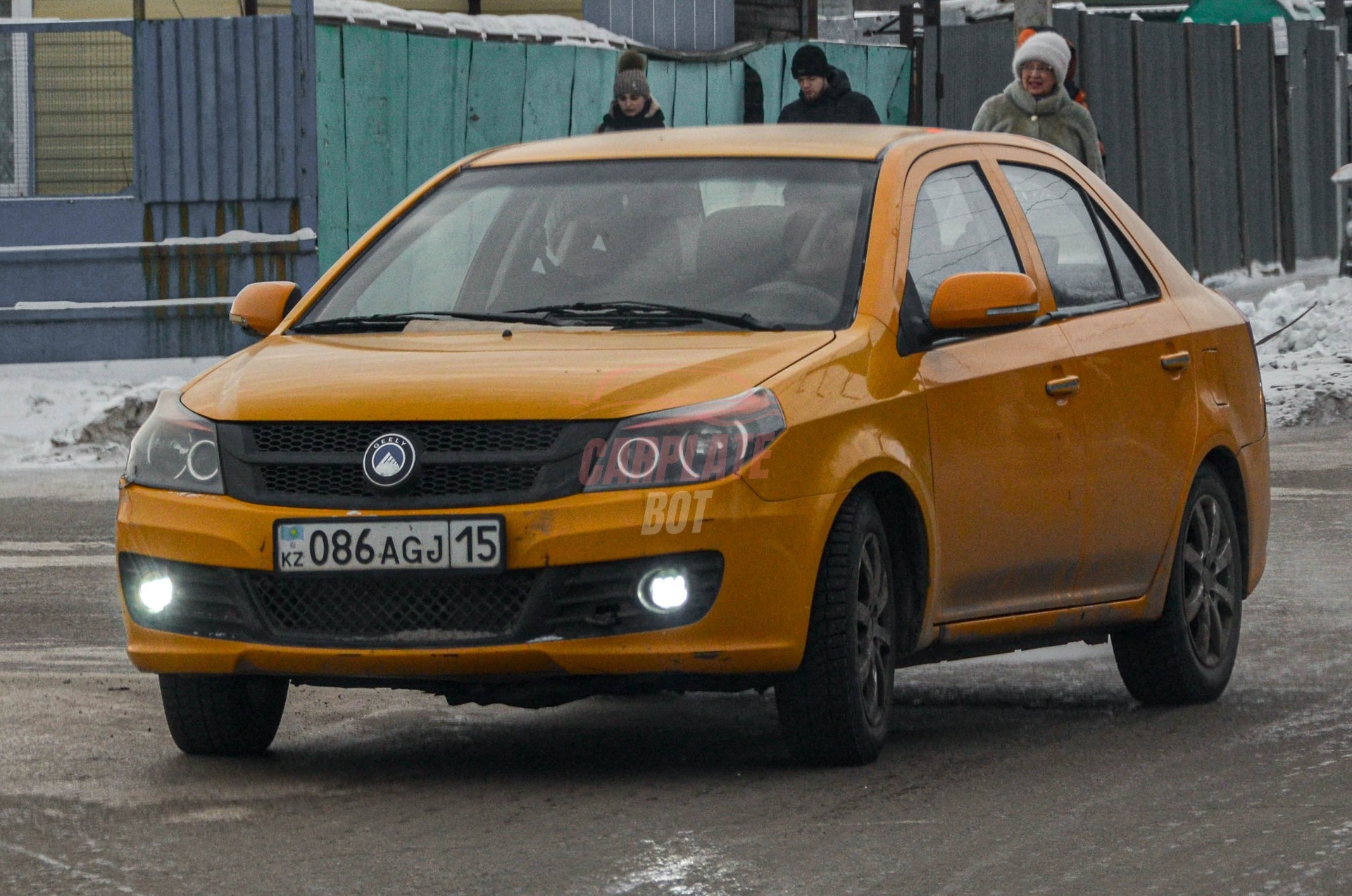 Geely CK (Otaka)