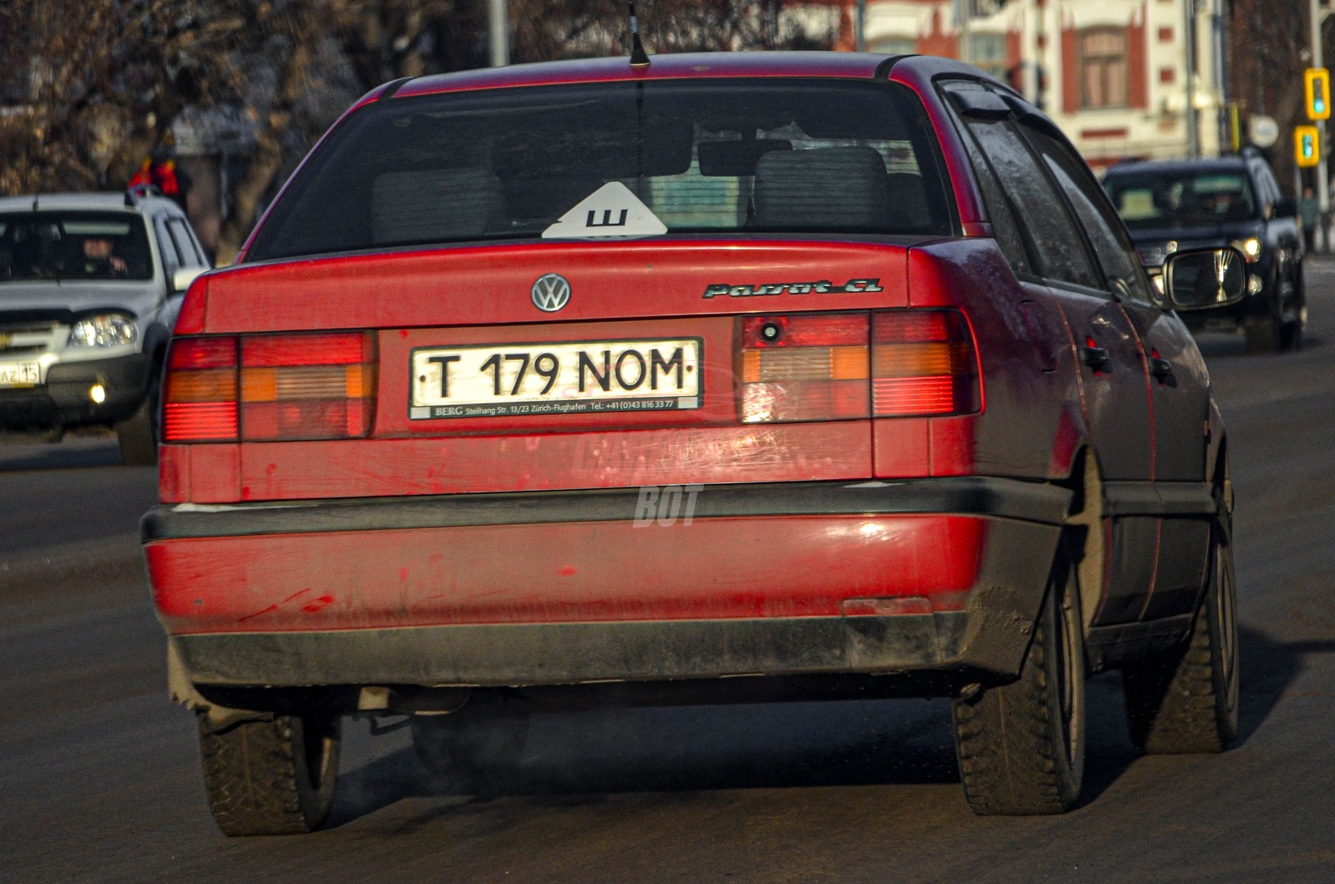 Volkswagen Passat