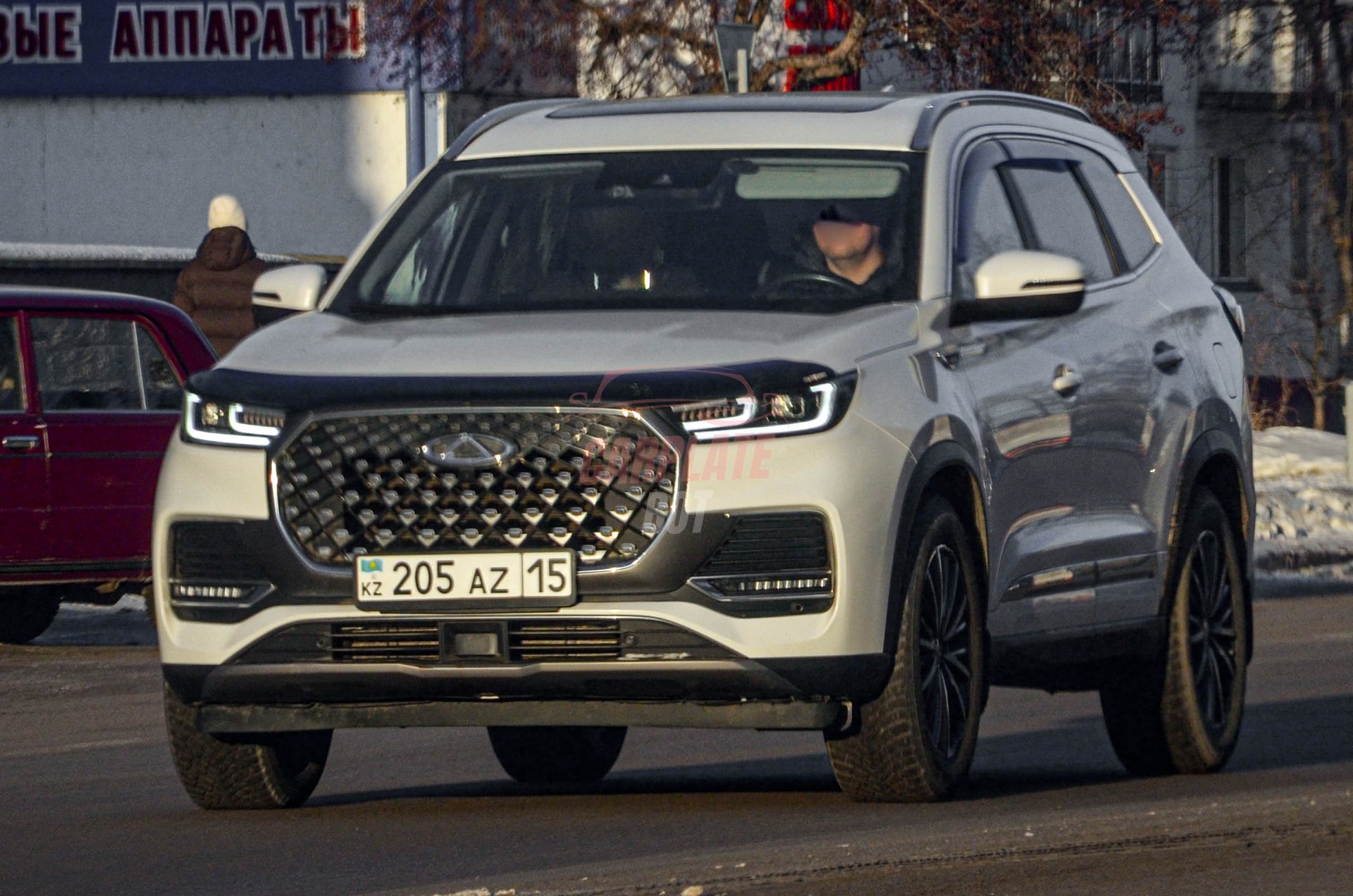 Chery Tiggo 8 Pro