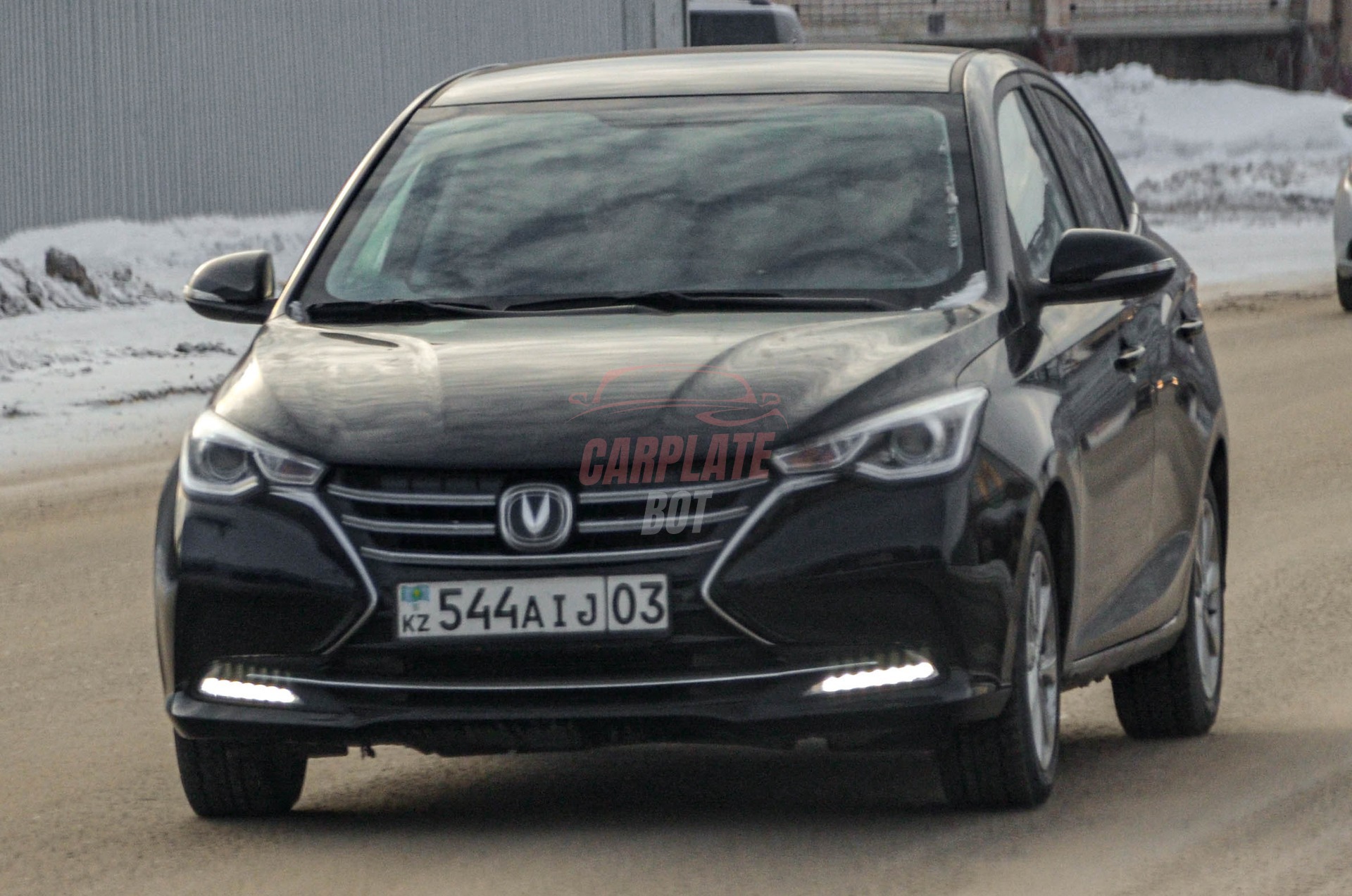 Changan Alsvin