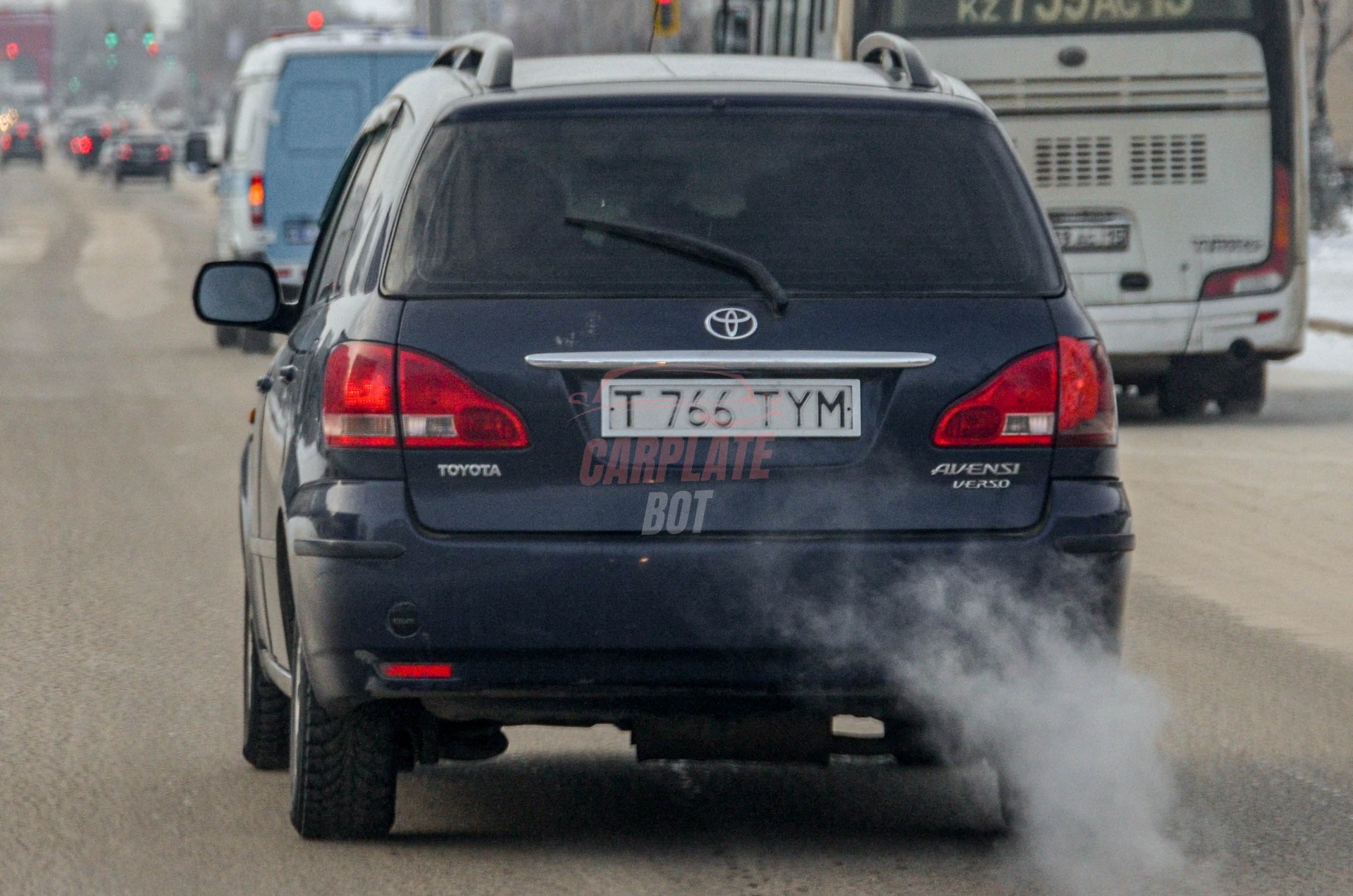 Toyota Avensis Verso